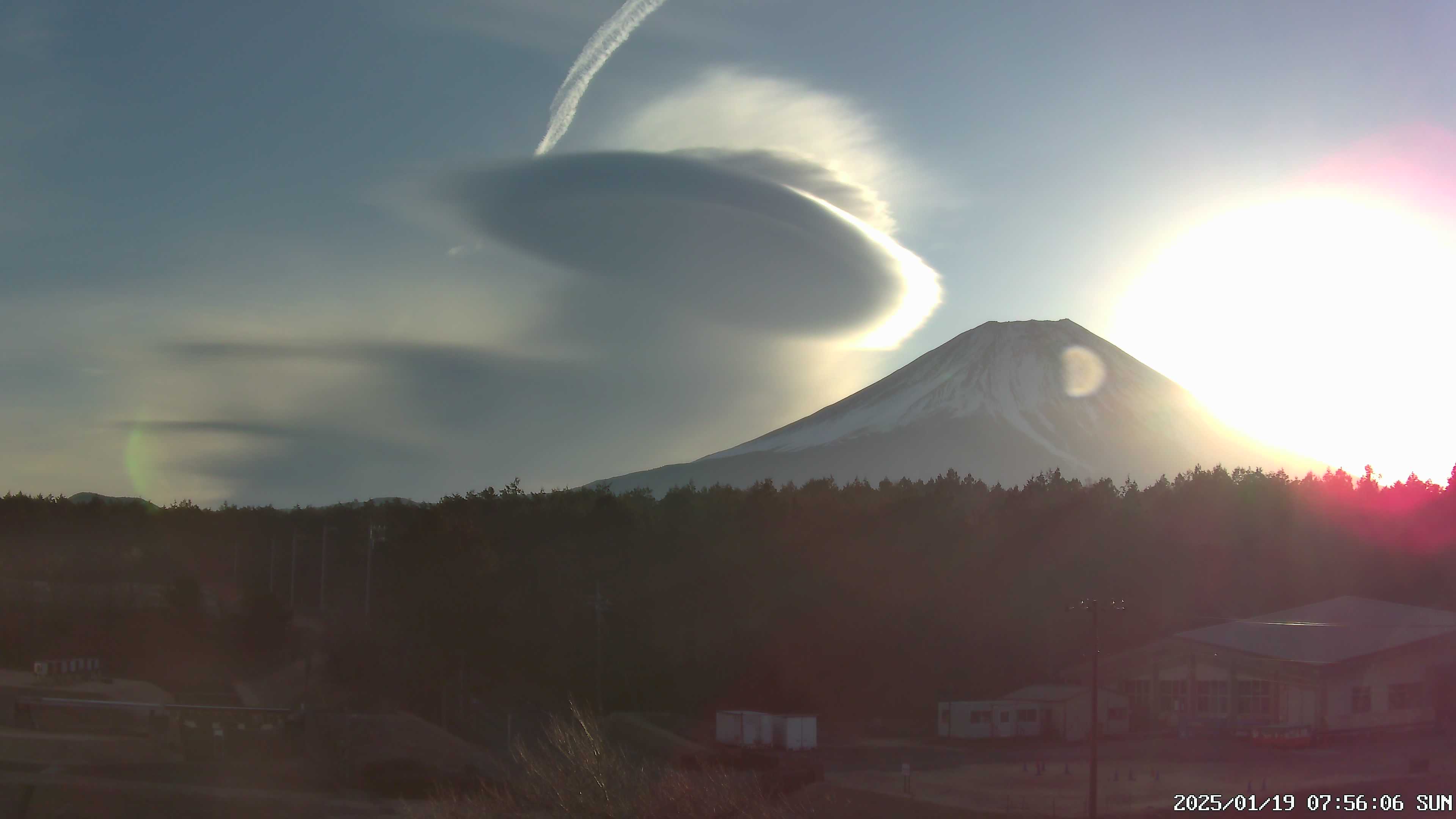 富士山ライブカメラベスト画像
