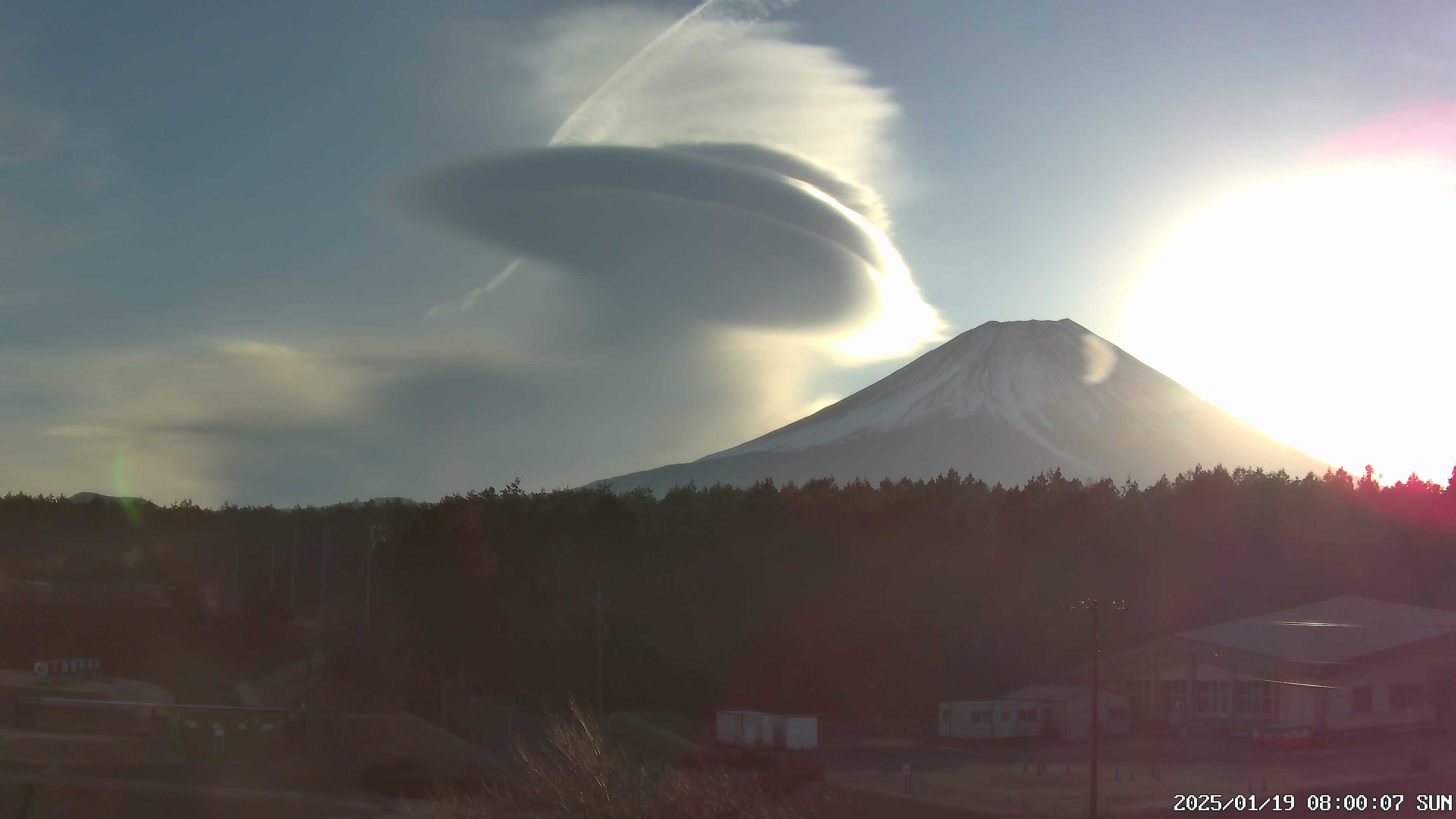 富士山ライブカメラベスト画像