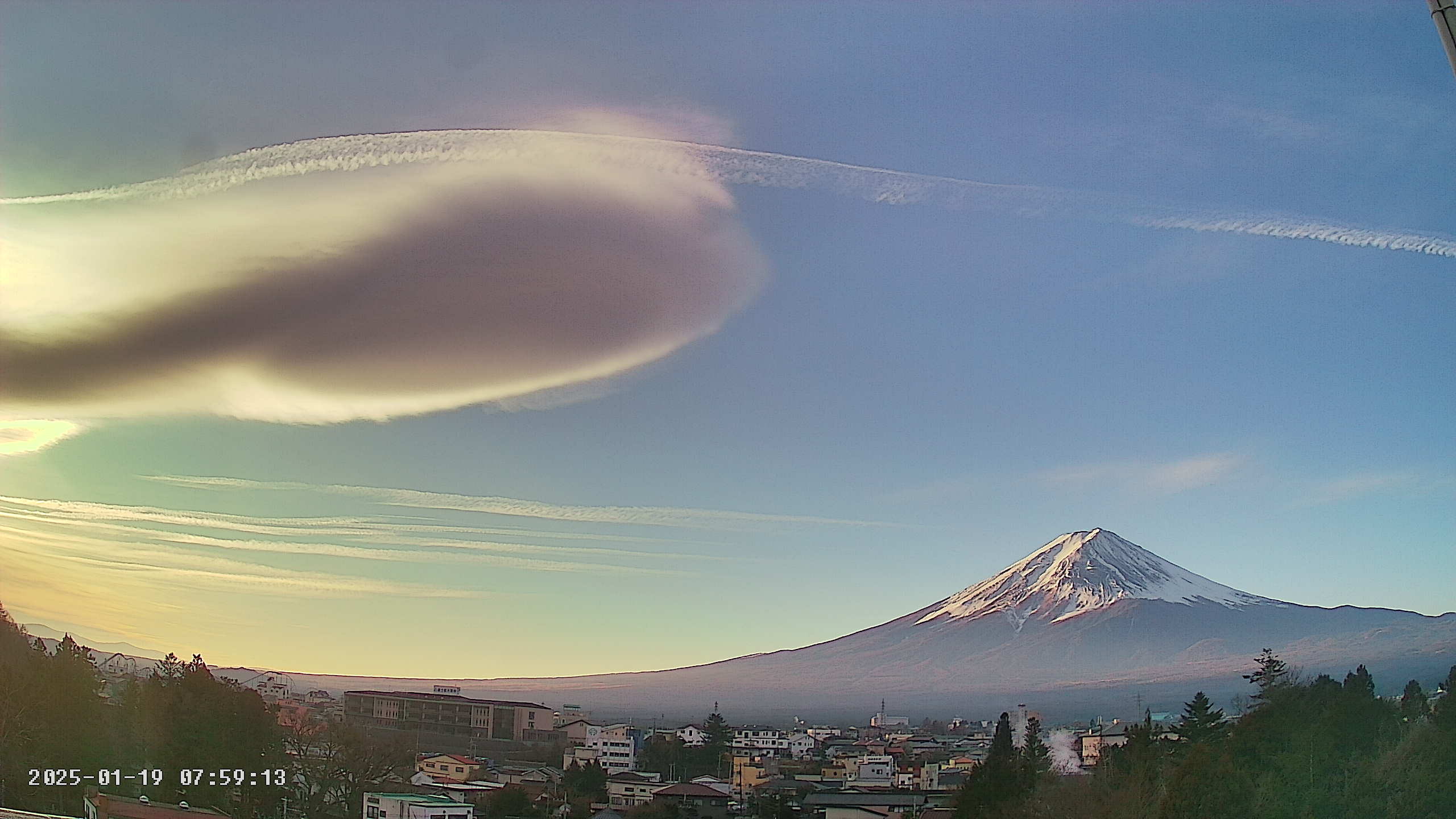 富士山ライブカメラベスト画像