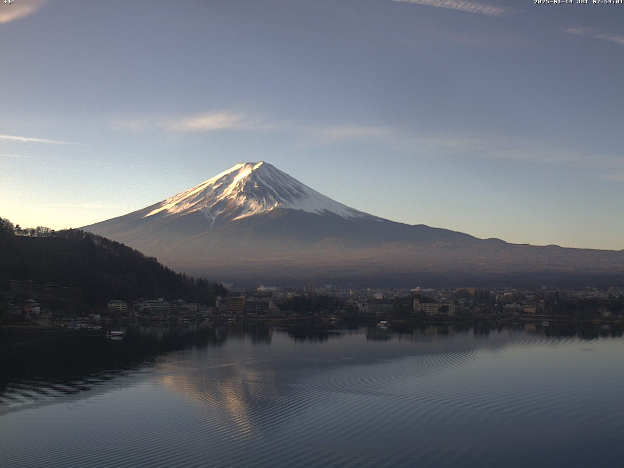 富士山ライブカメラベスト画像