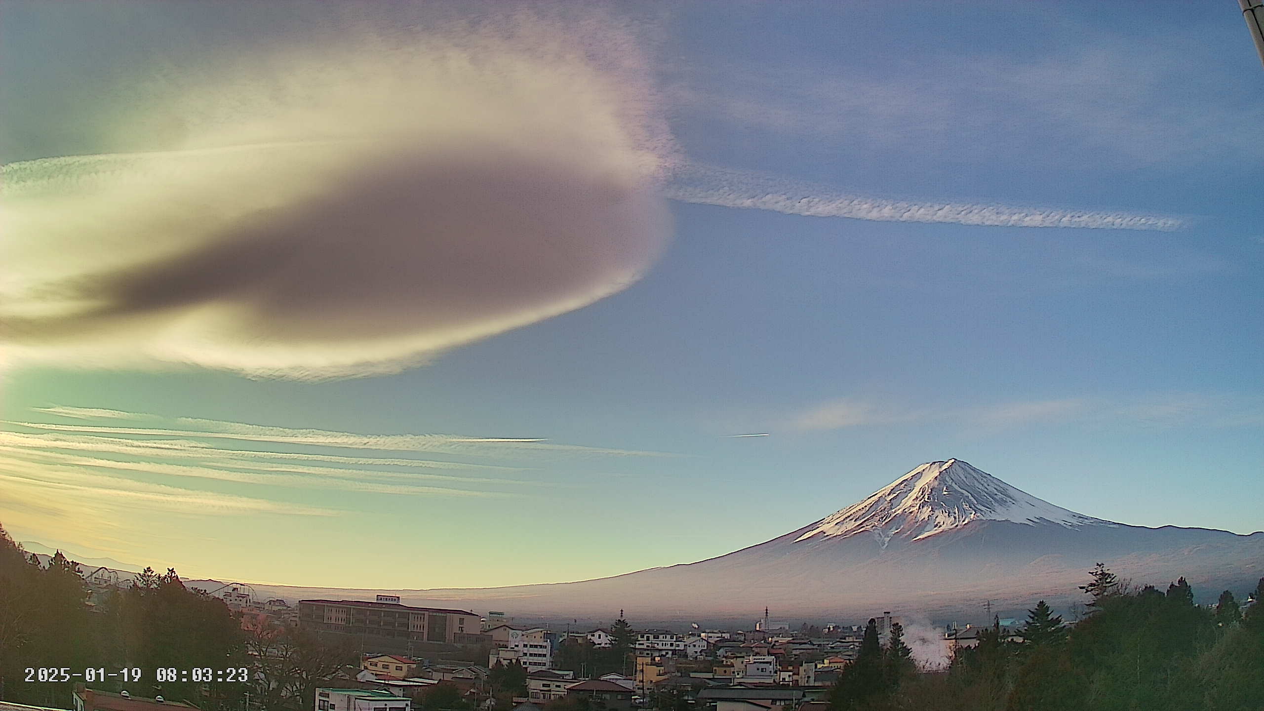 富士山ライブカメラベスト画像