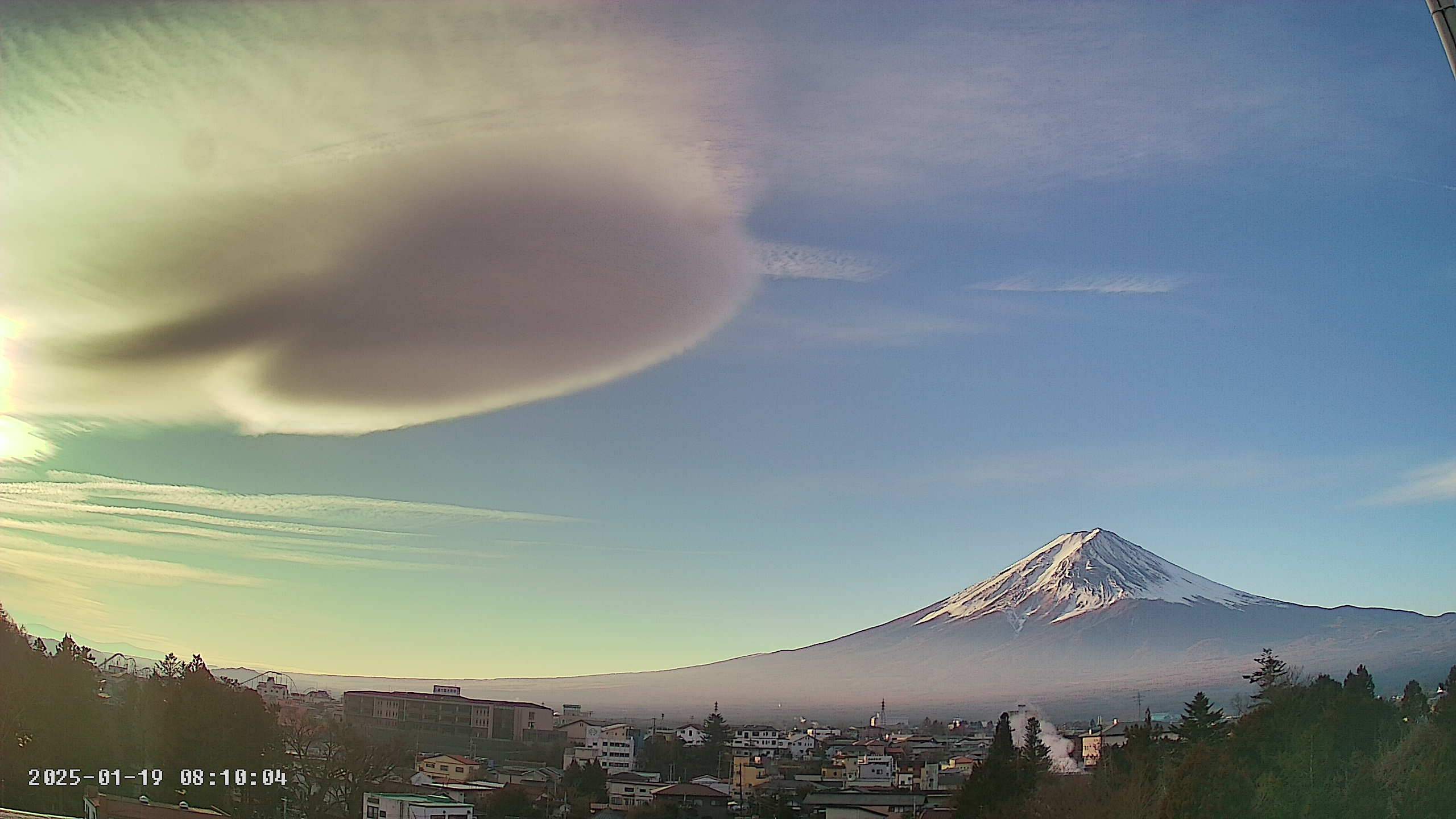 富士山ライブカメラベスト画像