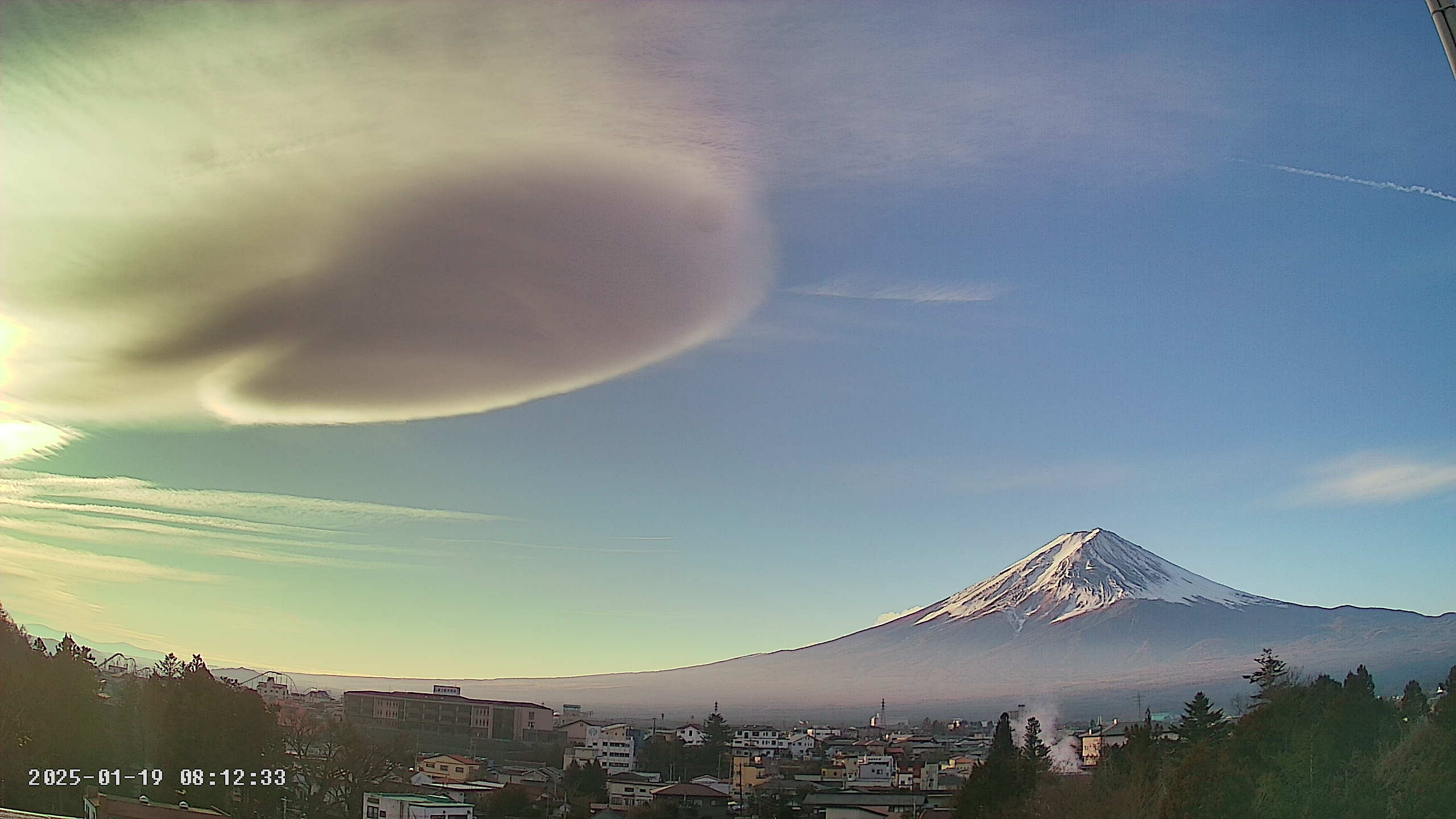 富士山ライブカメラベスト画像