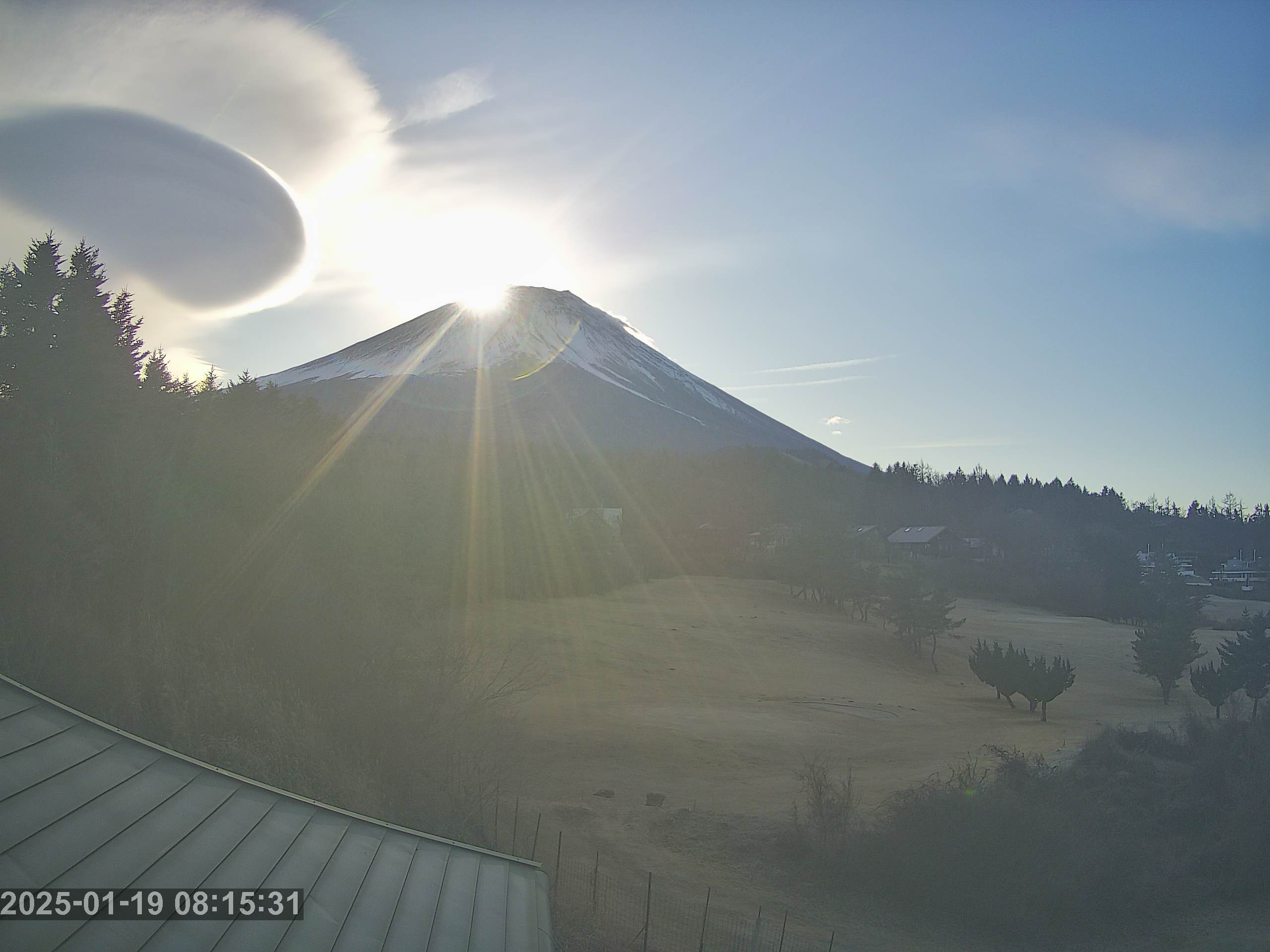 富士山ライブカメラベスト画像