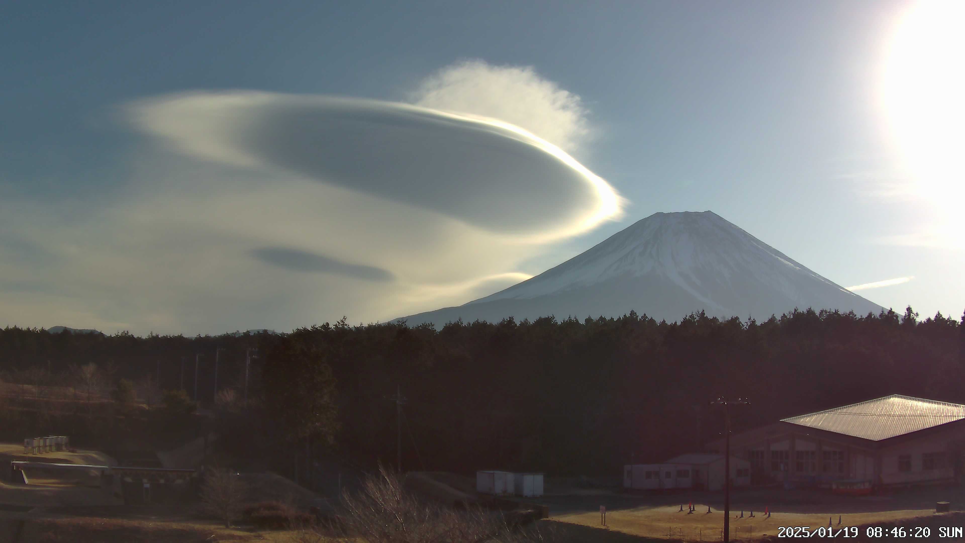 富士山ライブカメラベスト画像