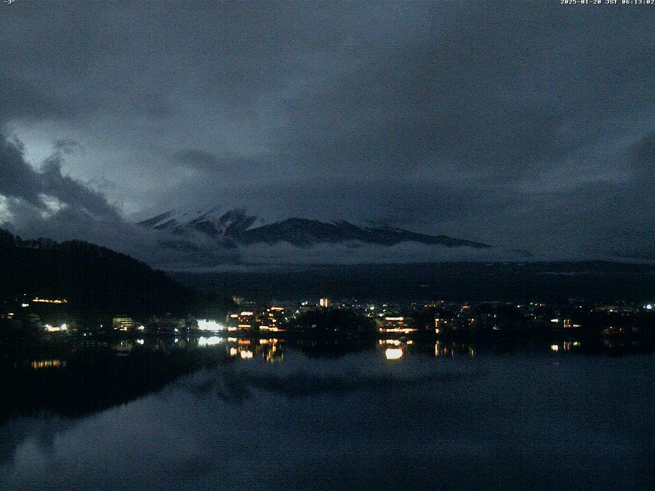 富士山ライブカメラベスト画像