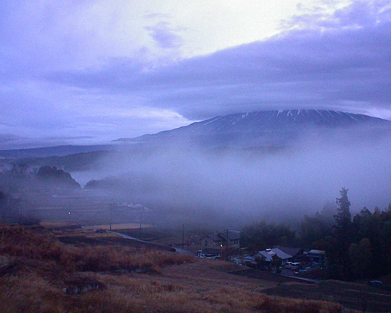 富士山ライブカメラベスト画像