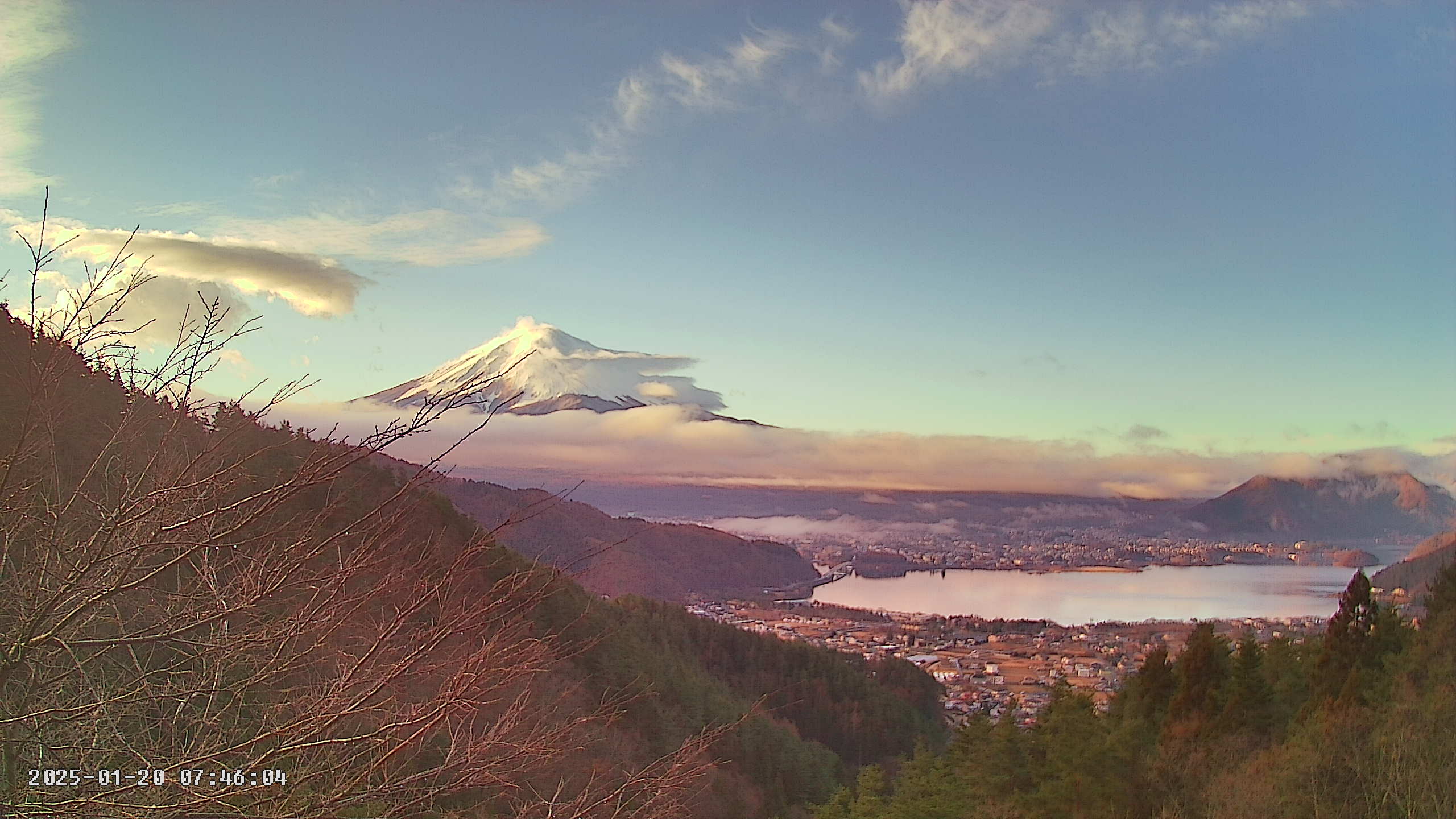 富士山ライブカメラベスト画像