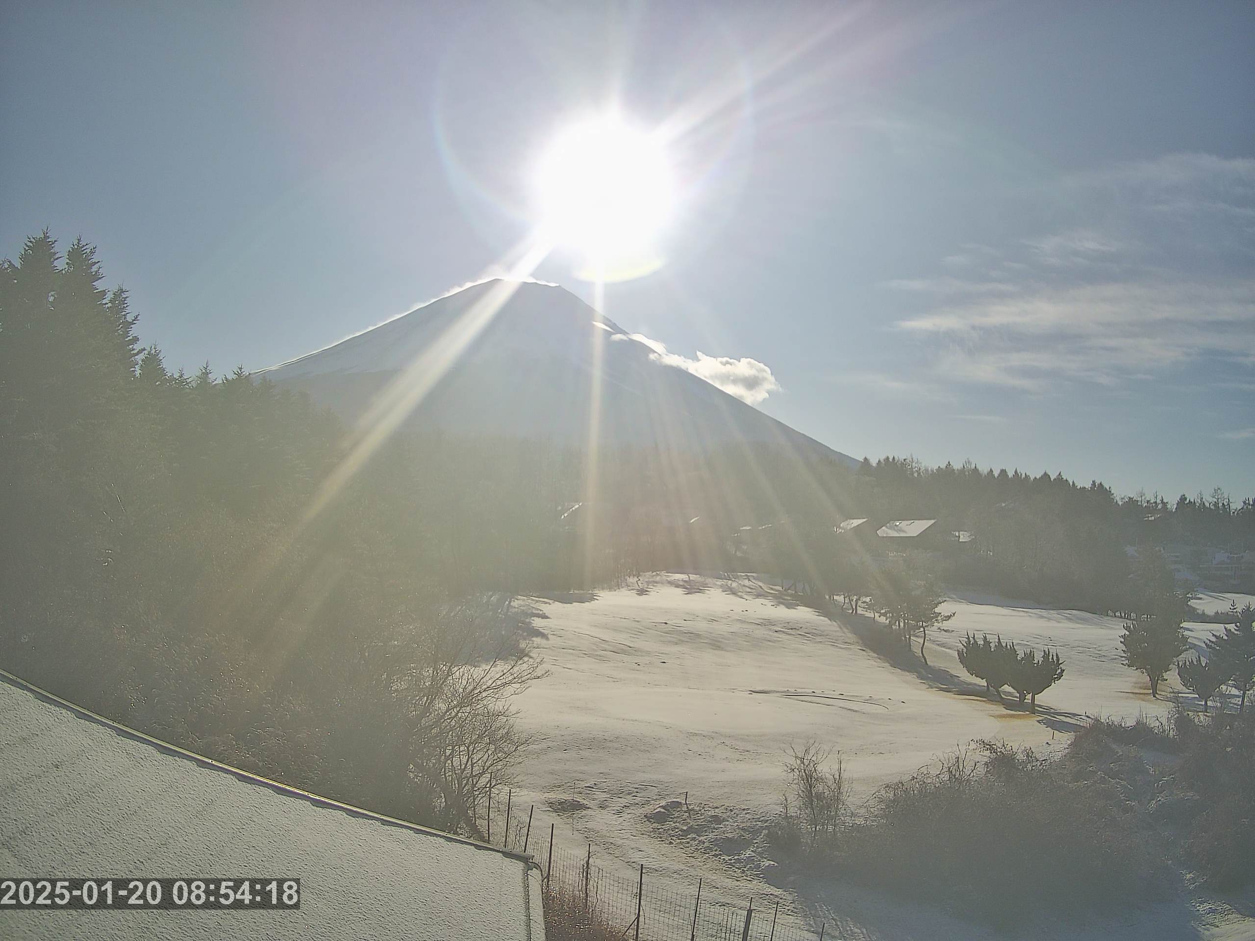 富士山ライブカメラベスト画像
