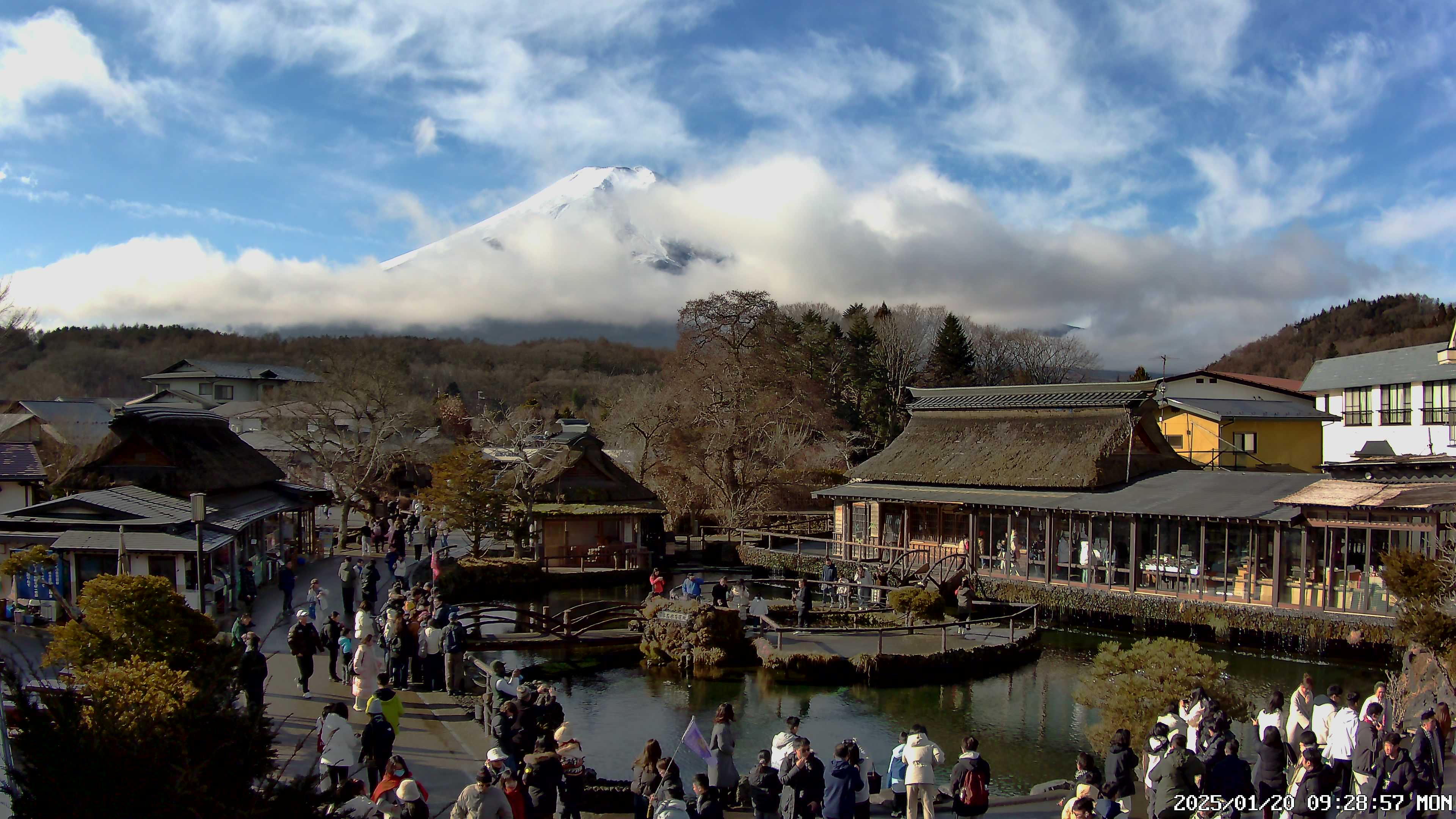 富士山ライブカメラベスト画像