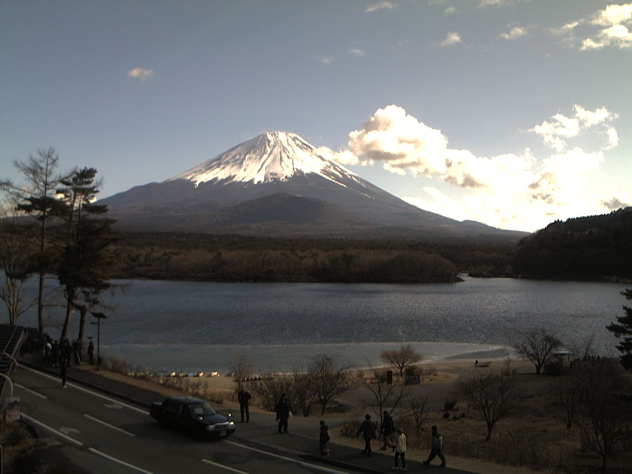 富士山ライブカメラベスト画像