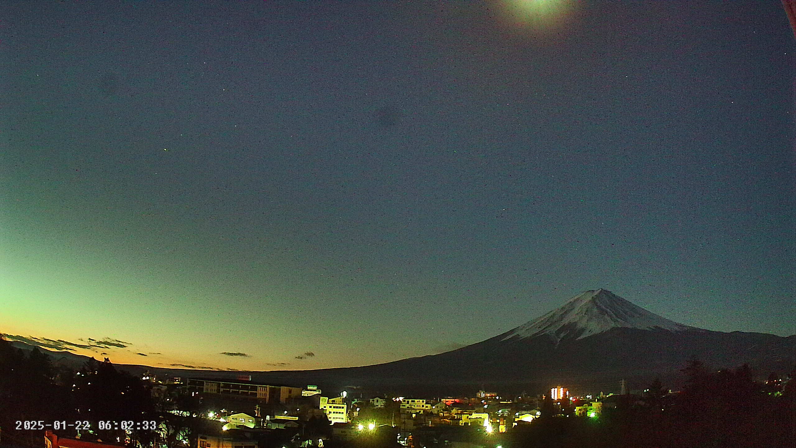 富士山ライブカメラベスト画像