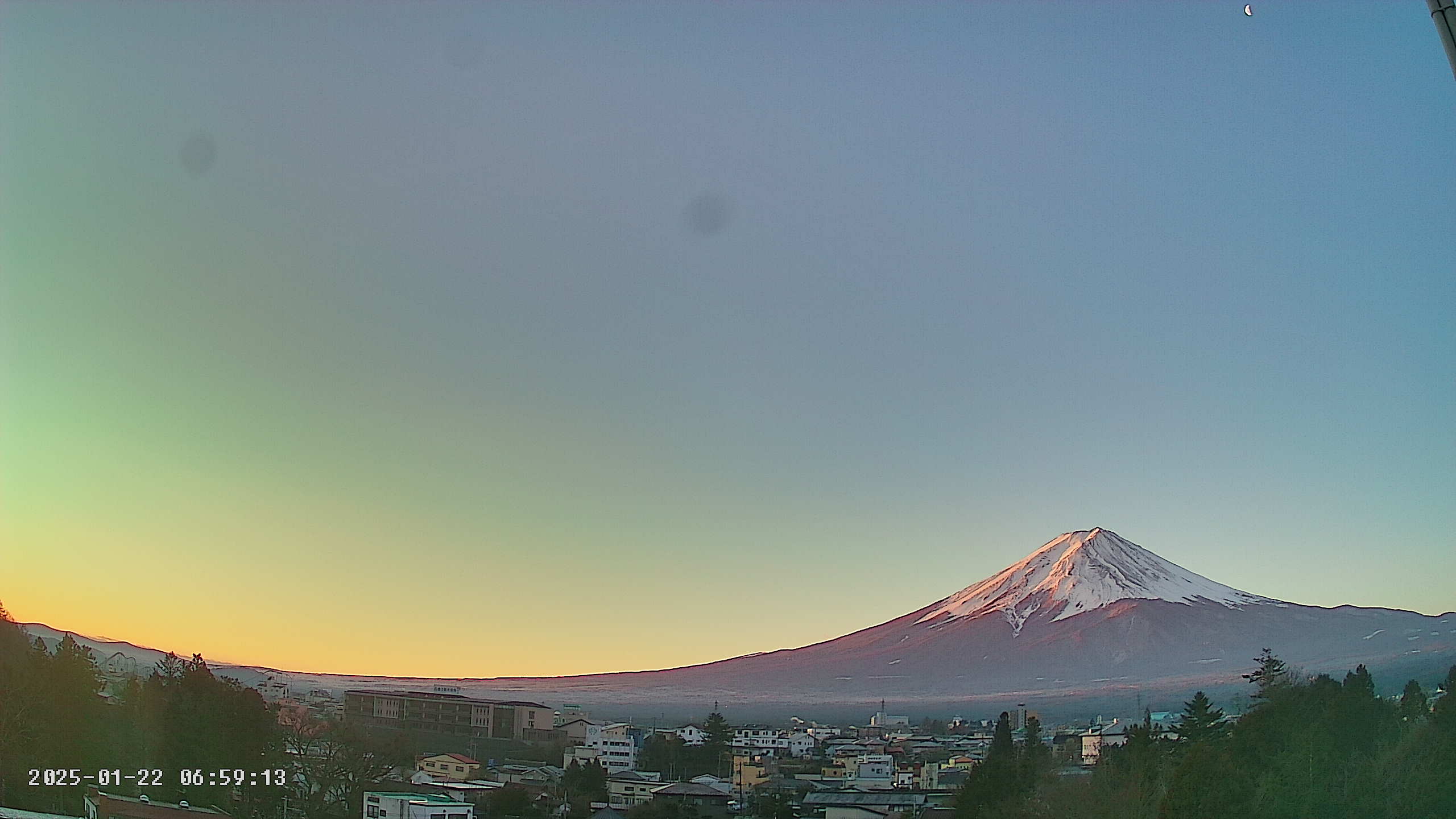 富士山ライブカメラベスト画像