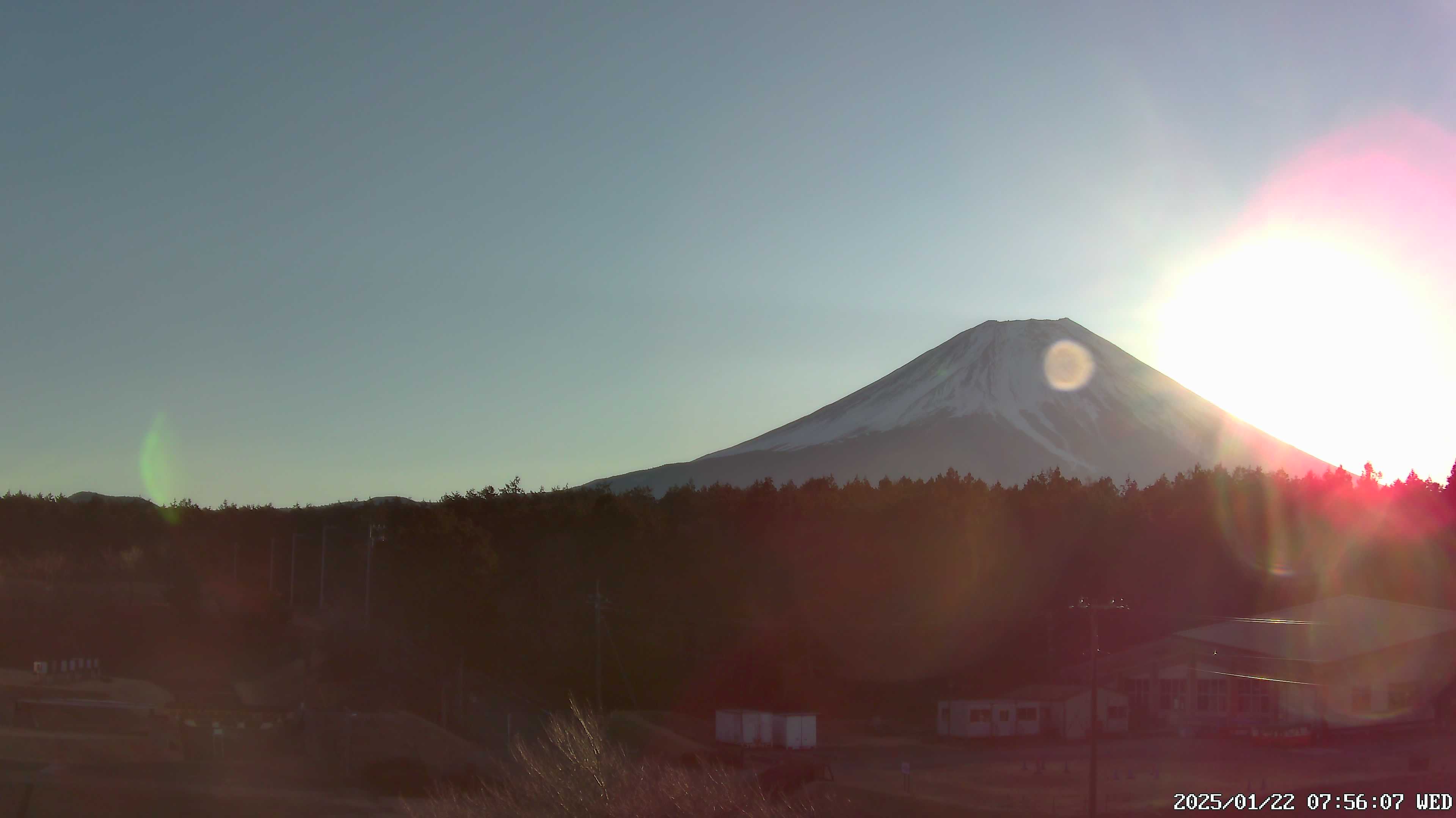 富士山ライブカメラベスト画像