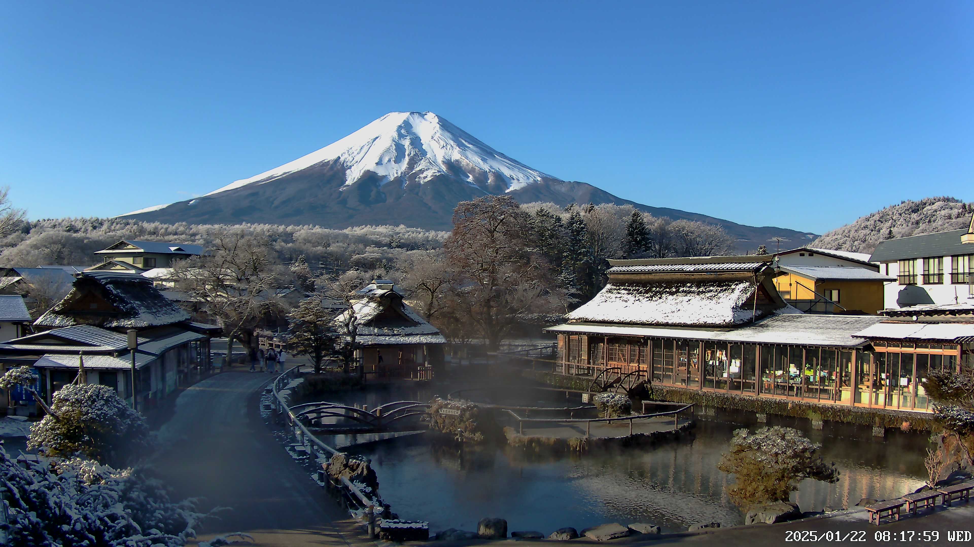 富士山ライブカメラベスト画像