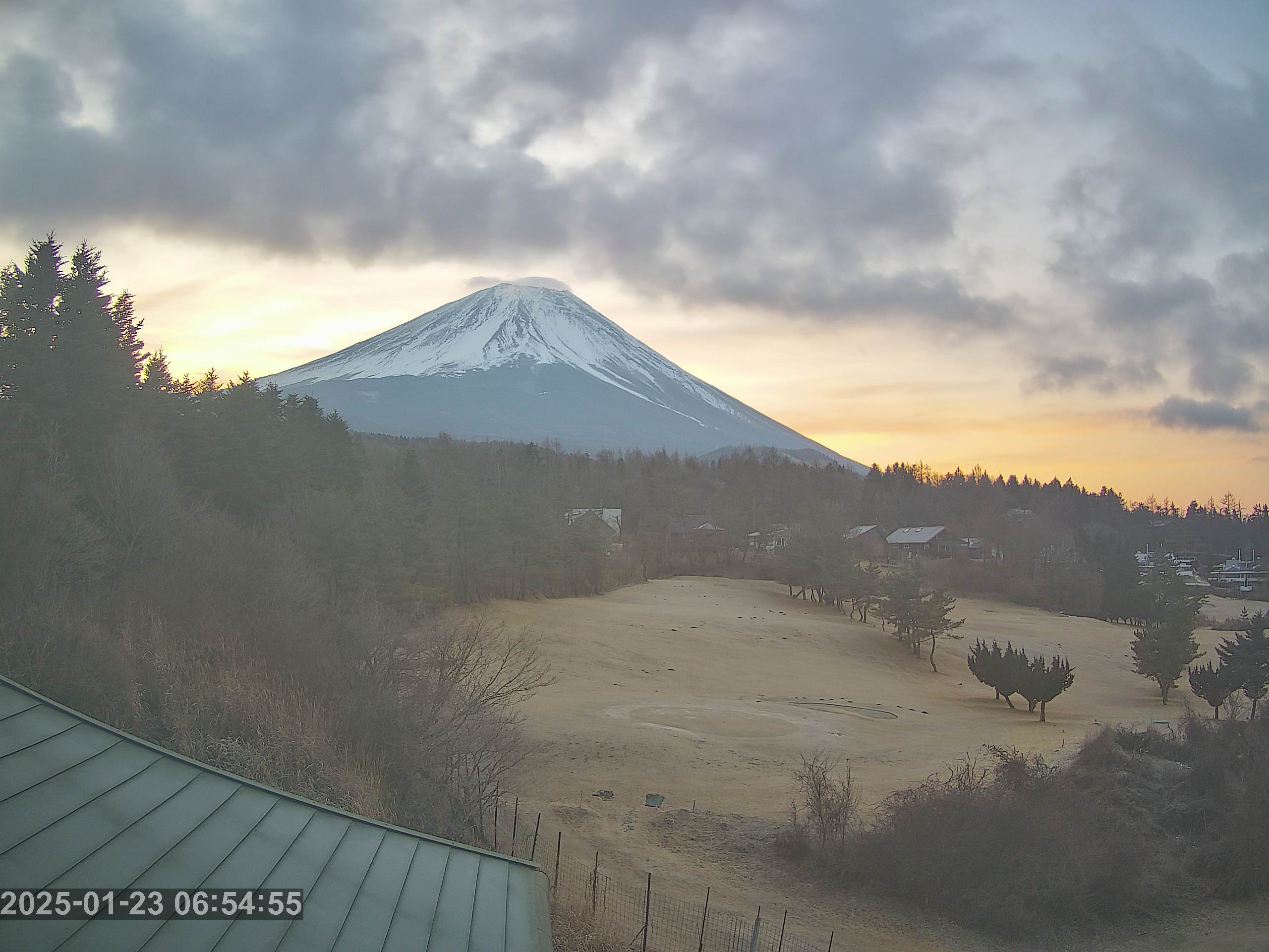 富士山ライブカメラベスト画像