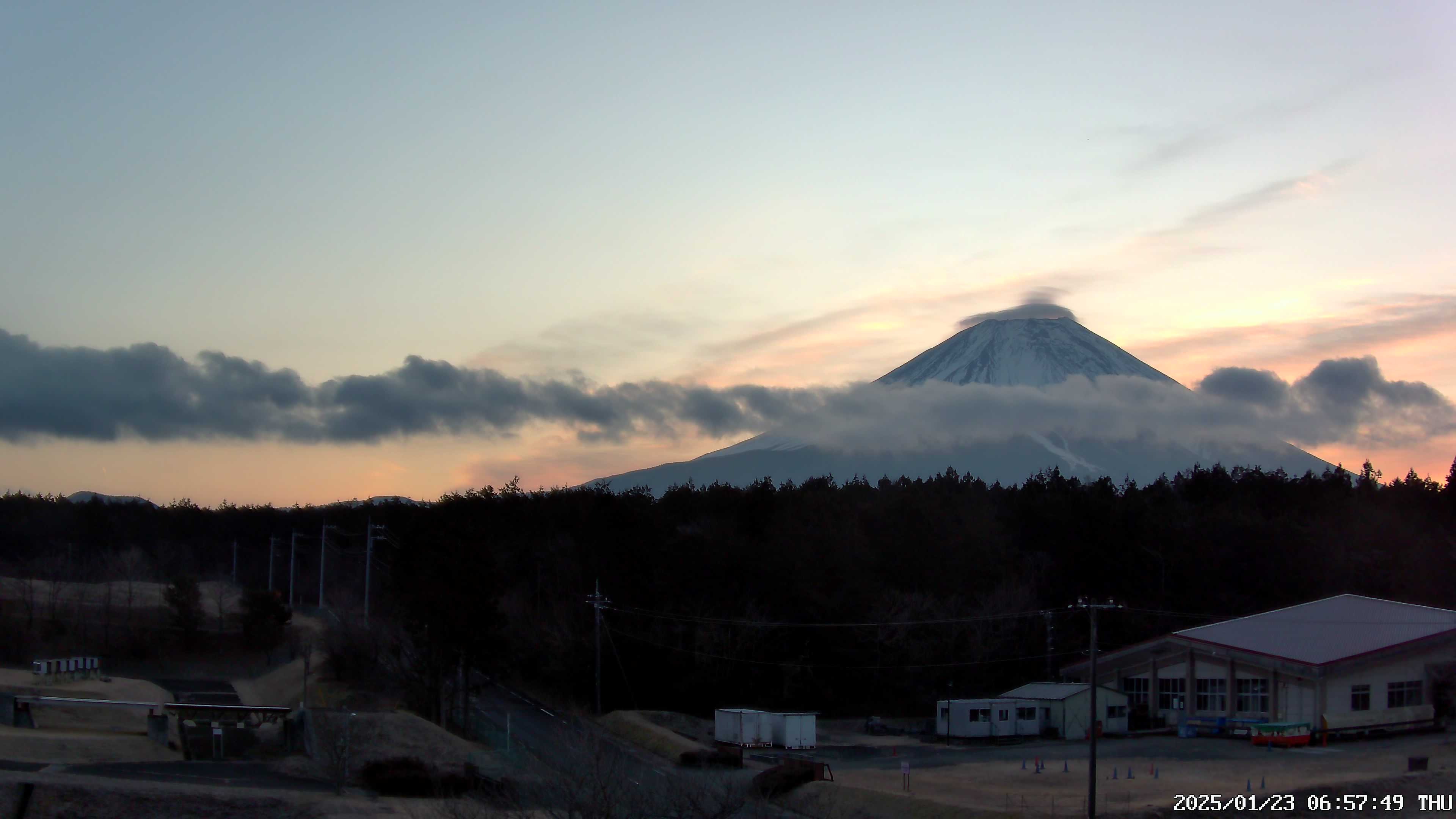 富士山ライブカメラベスト画像