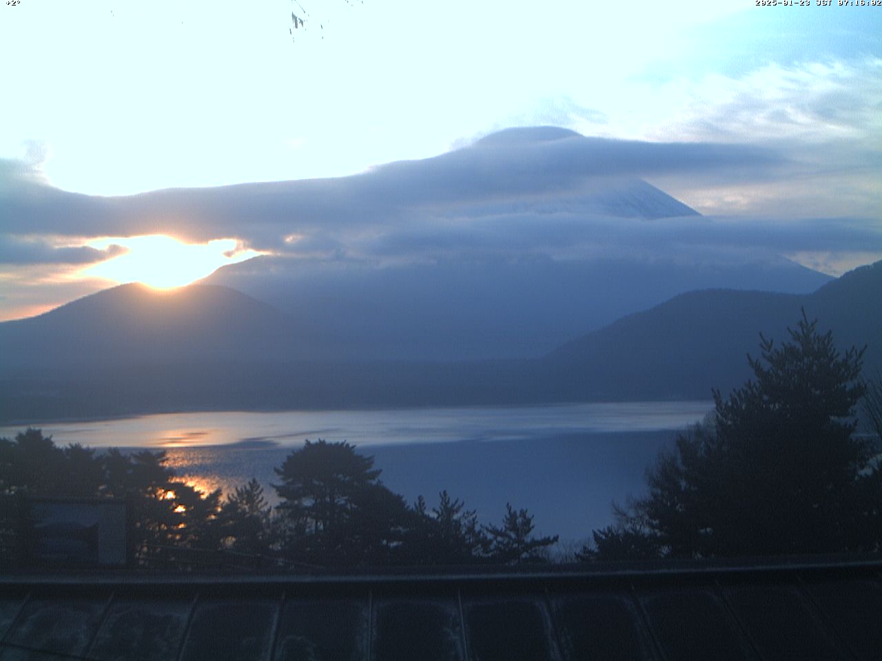 富士山ライブカメラベスト画像