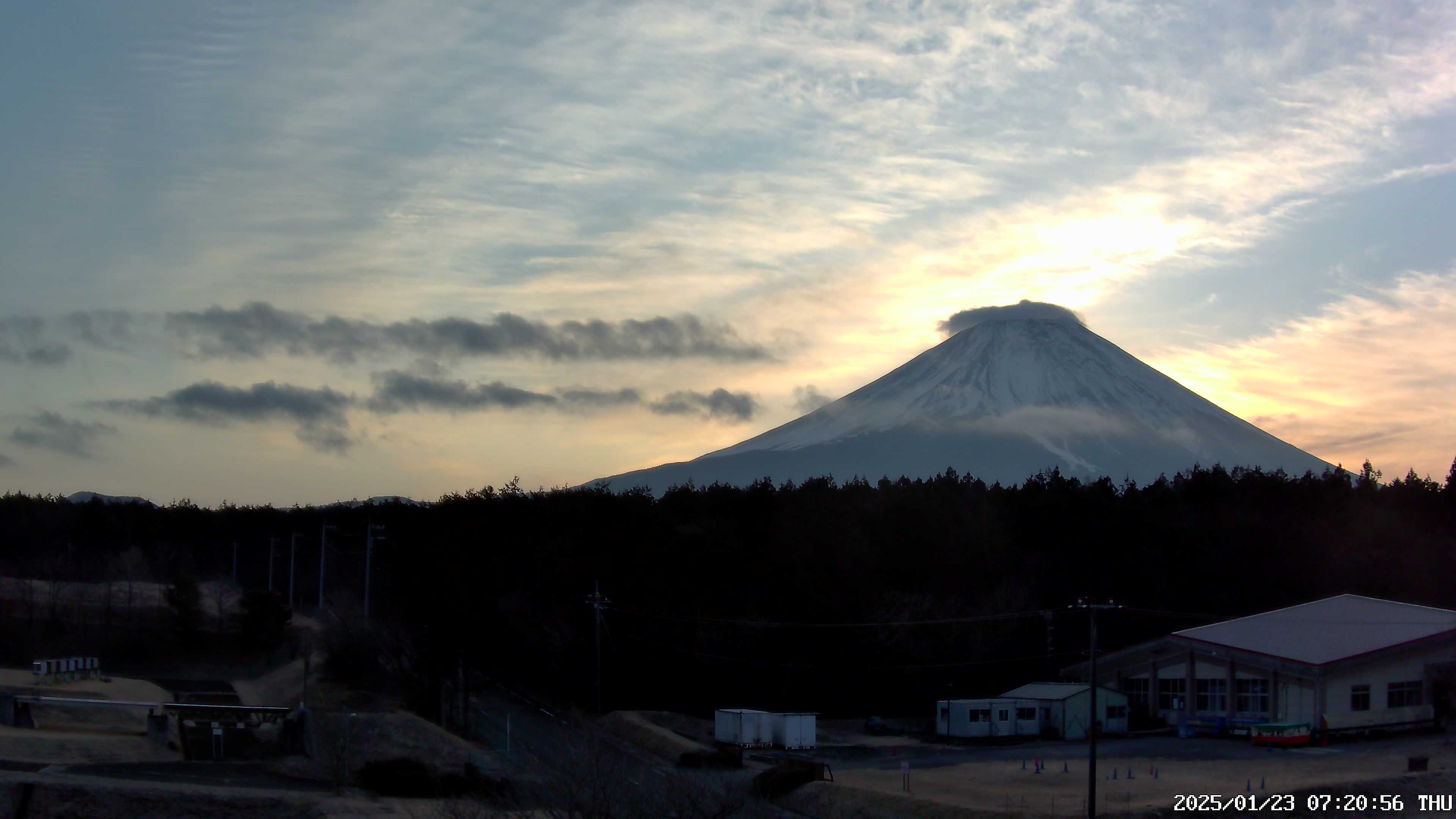 富士山ライブカメラベスト画像