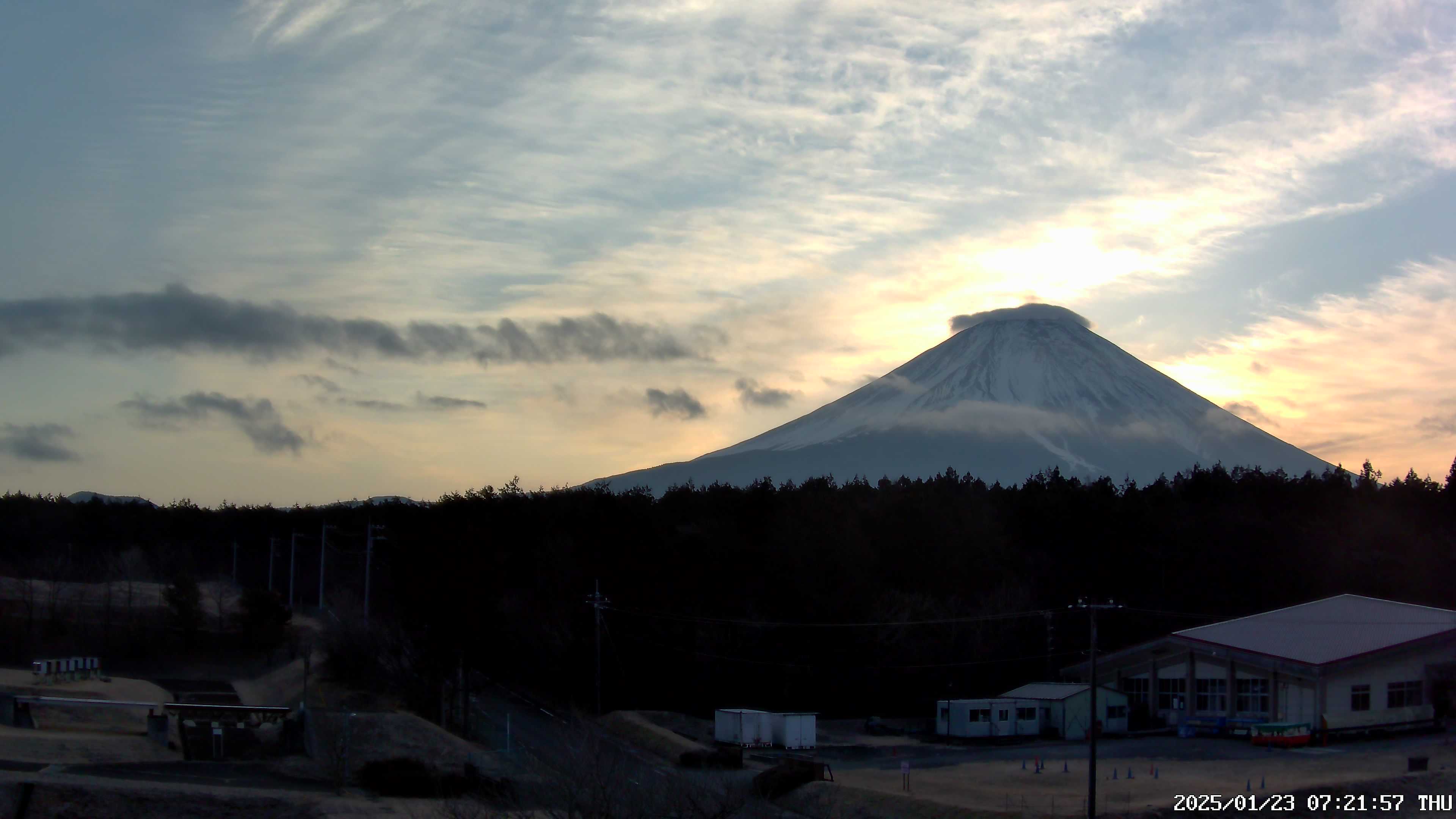 富士山ライブカメラベスト画像