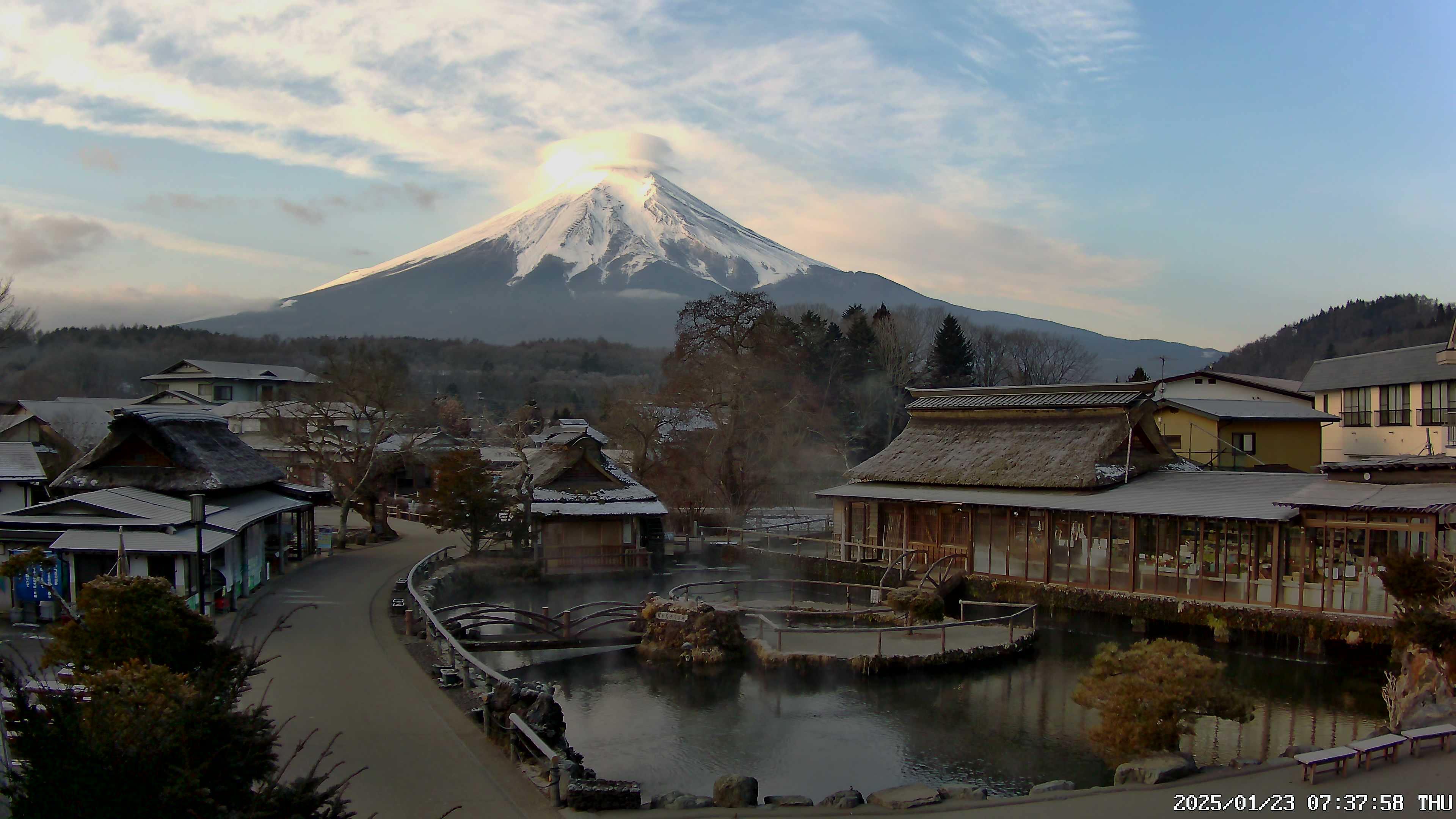 富士山ライブカメラベスト画像