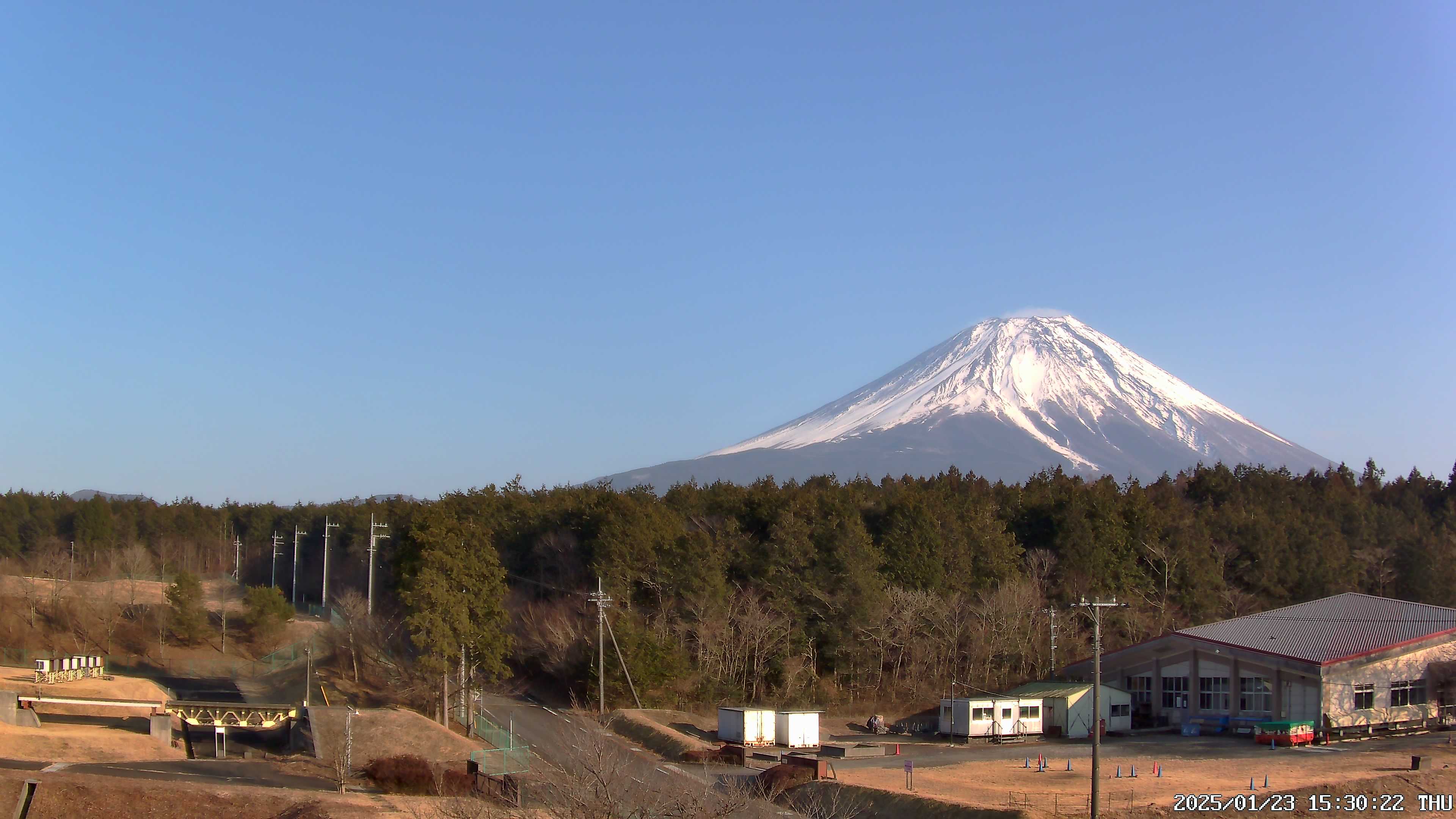 富士山ライブカメラベスト画像