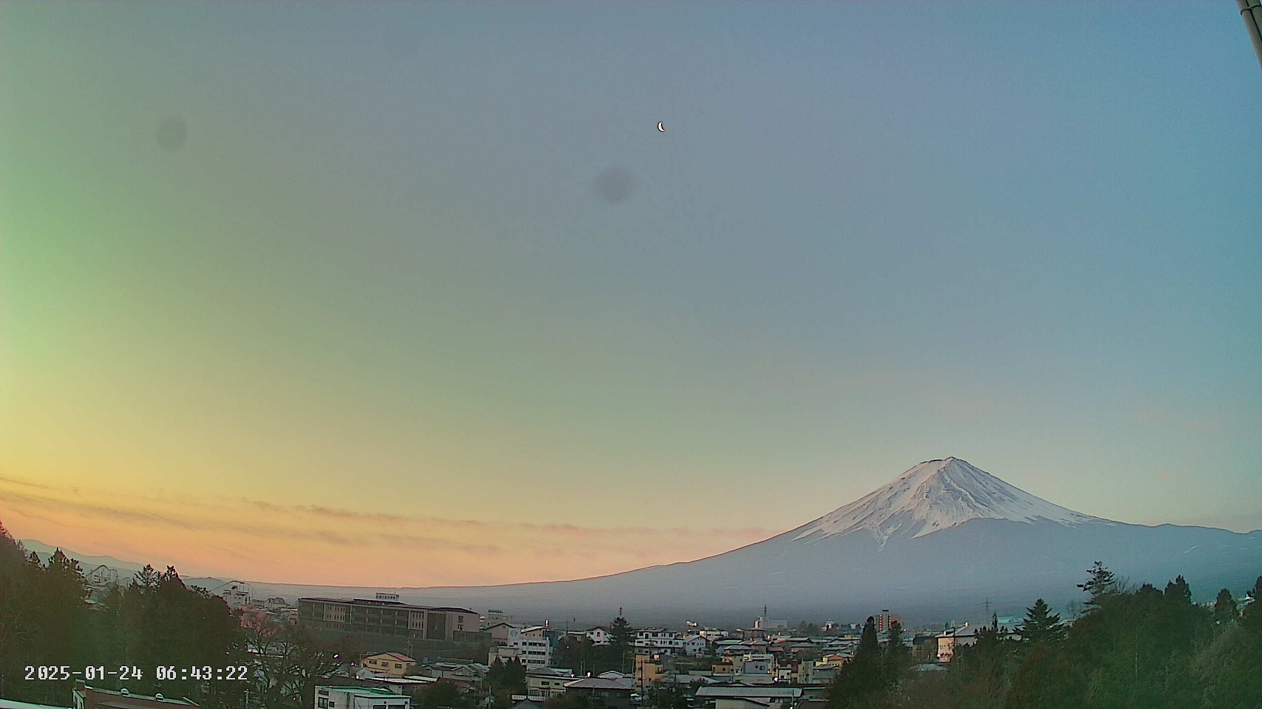 富士山ライブカメラベスト画像