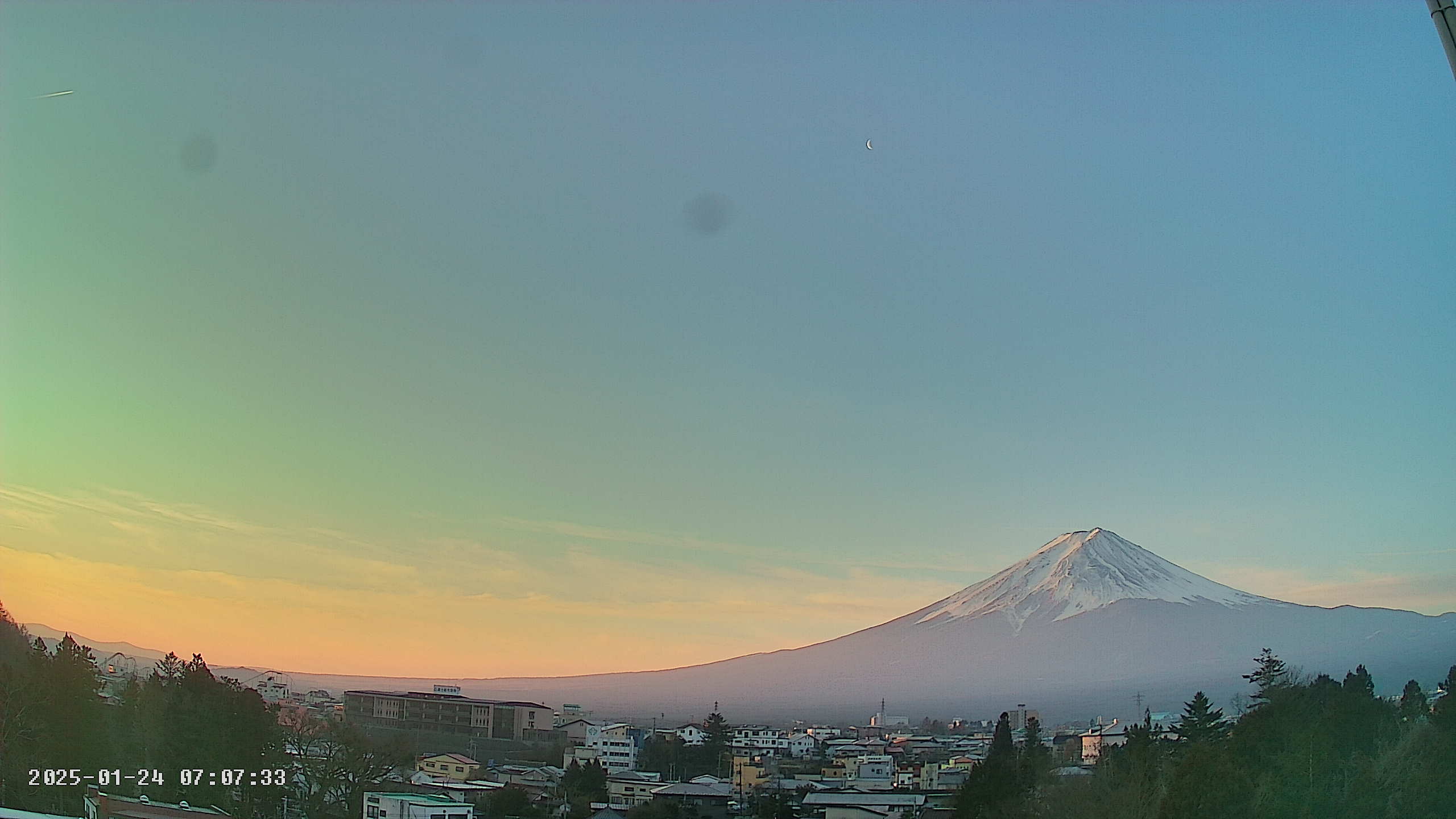 富士山ライブカメラベスト画像