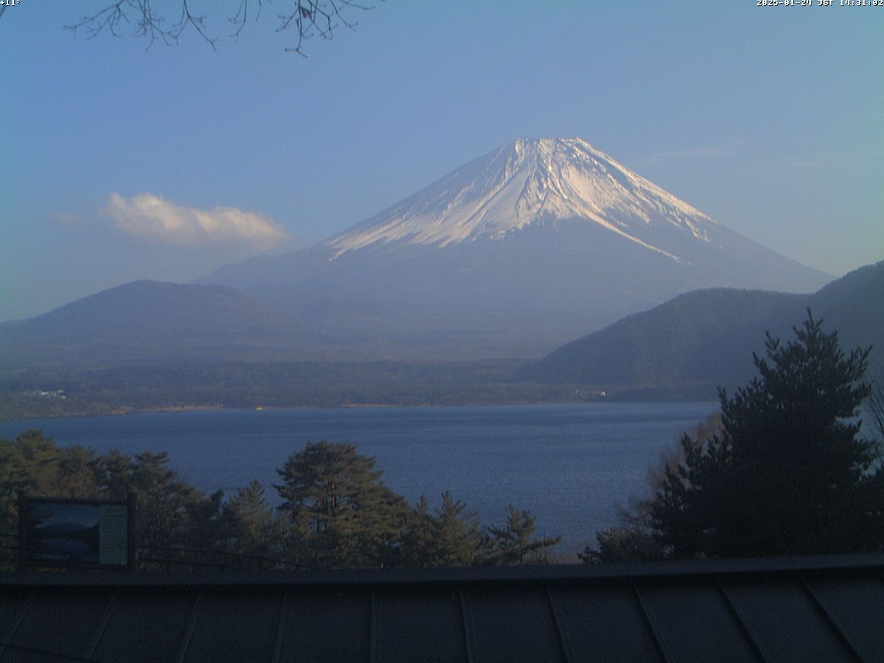 富士山ライブカメラベスト画像