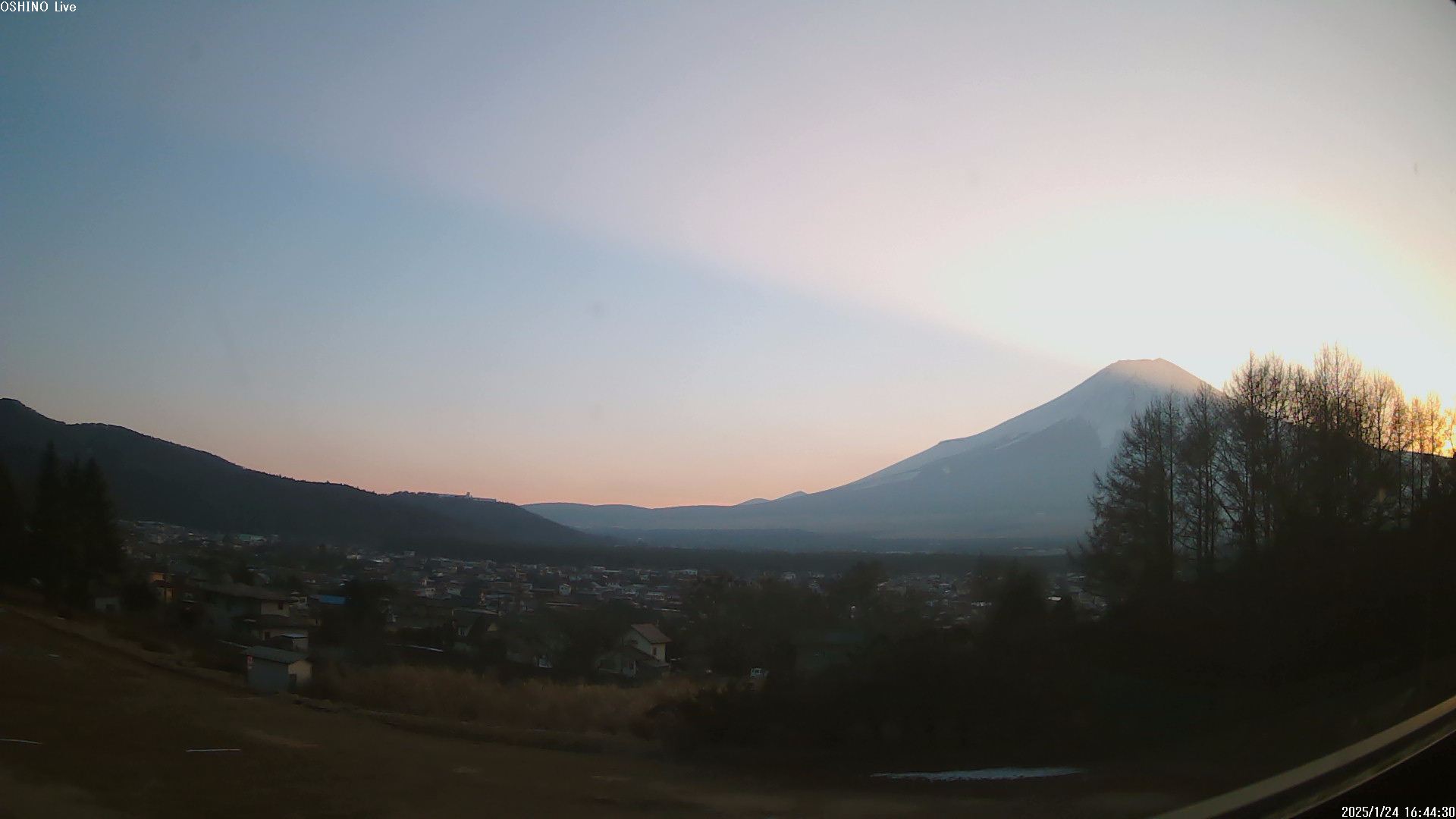 富士山ライブカメラベスト画像