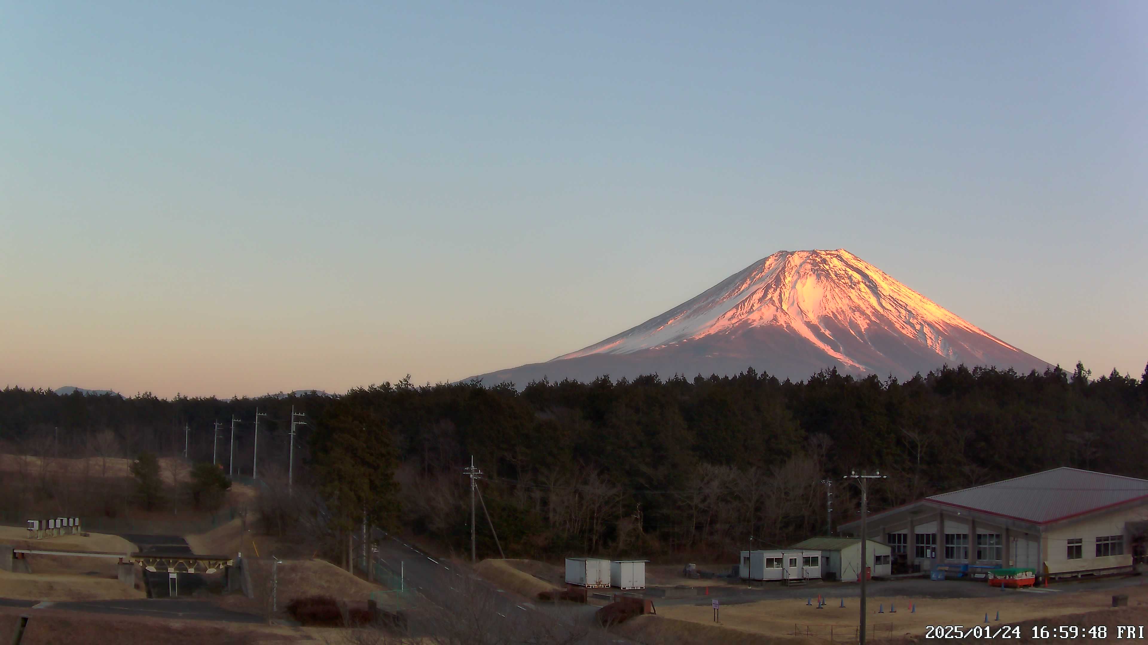 富士山ライブカメラベスト画像