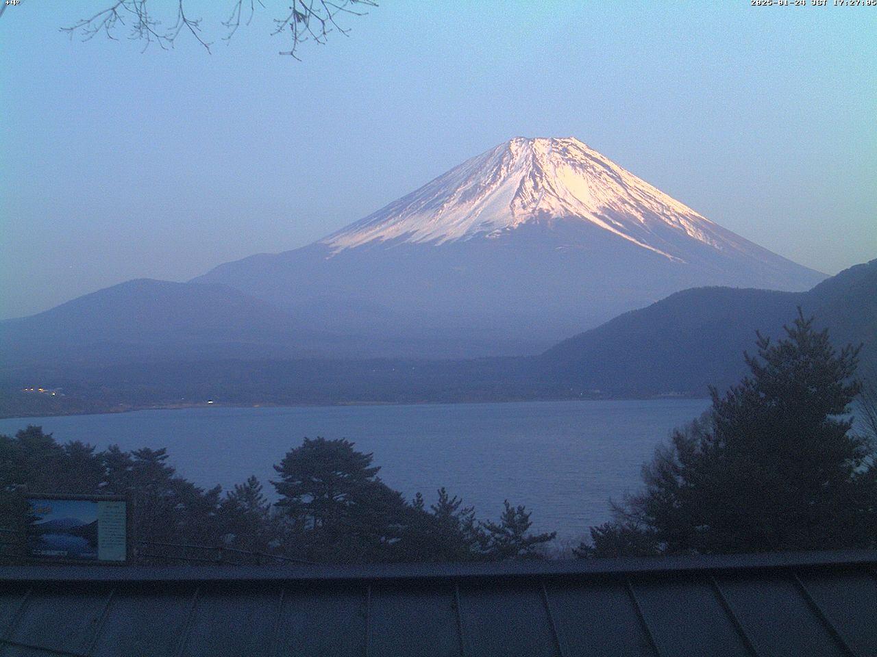 富士山ライブカメラベスト画像
