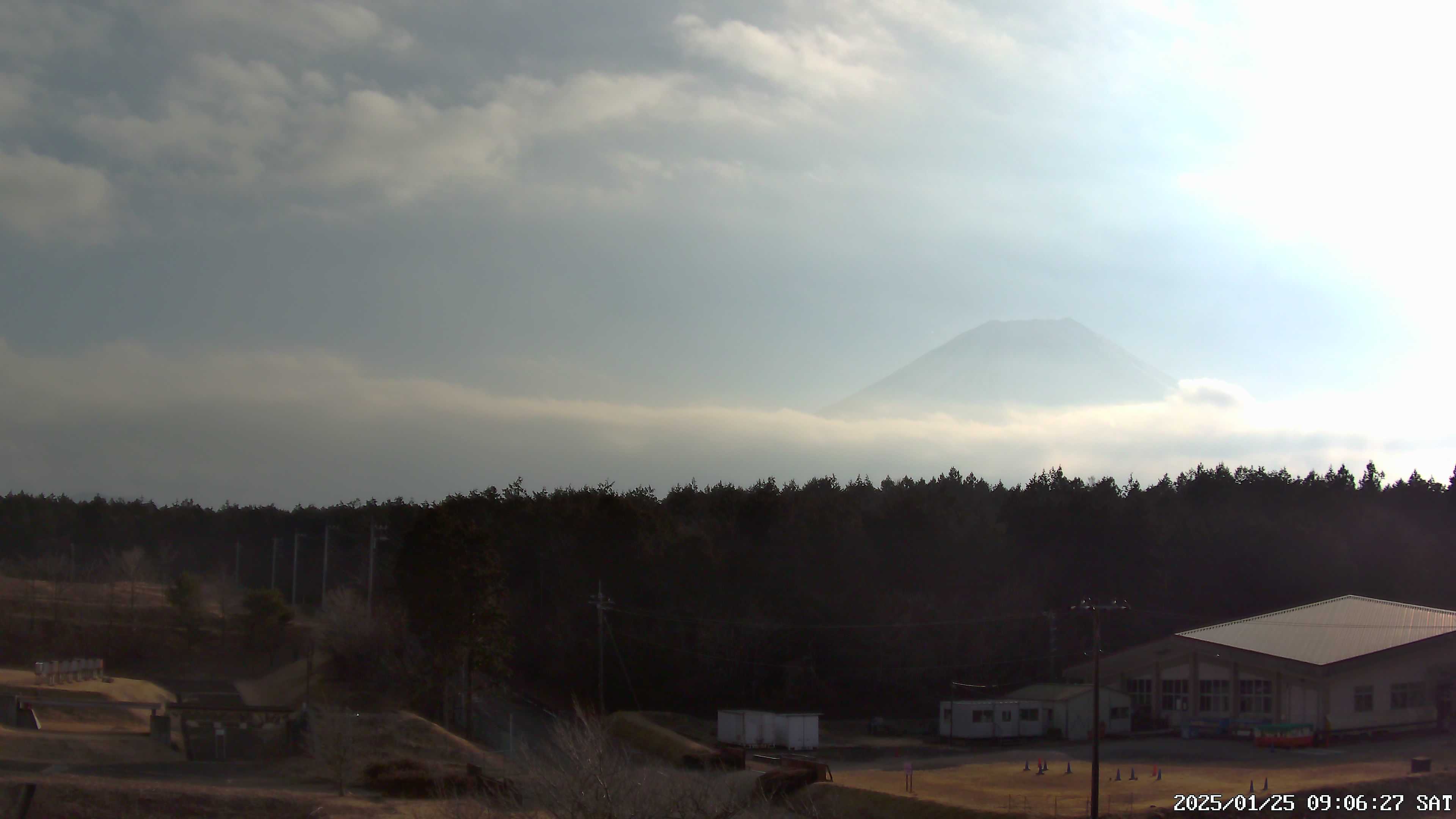 富士山ライブカメラベスト画像