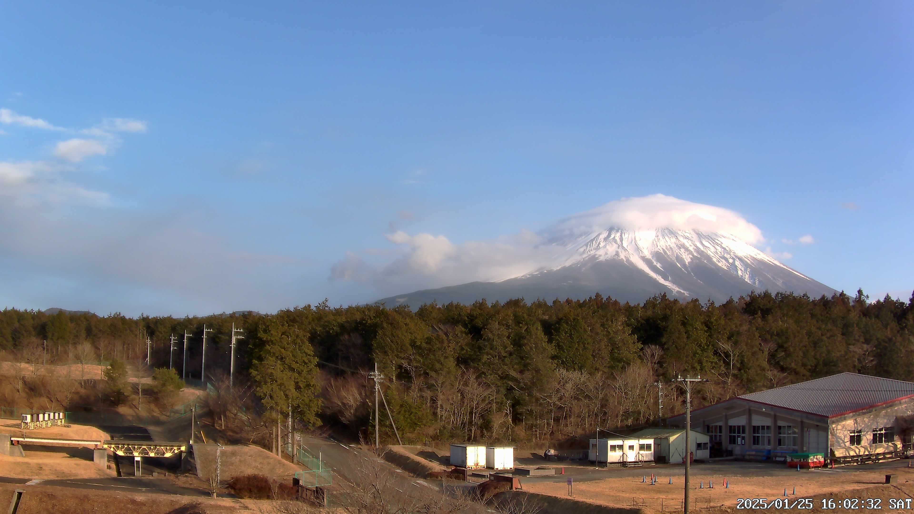 富士山ライブカメラベスト画像