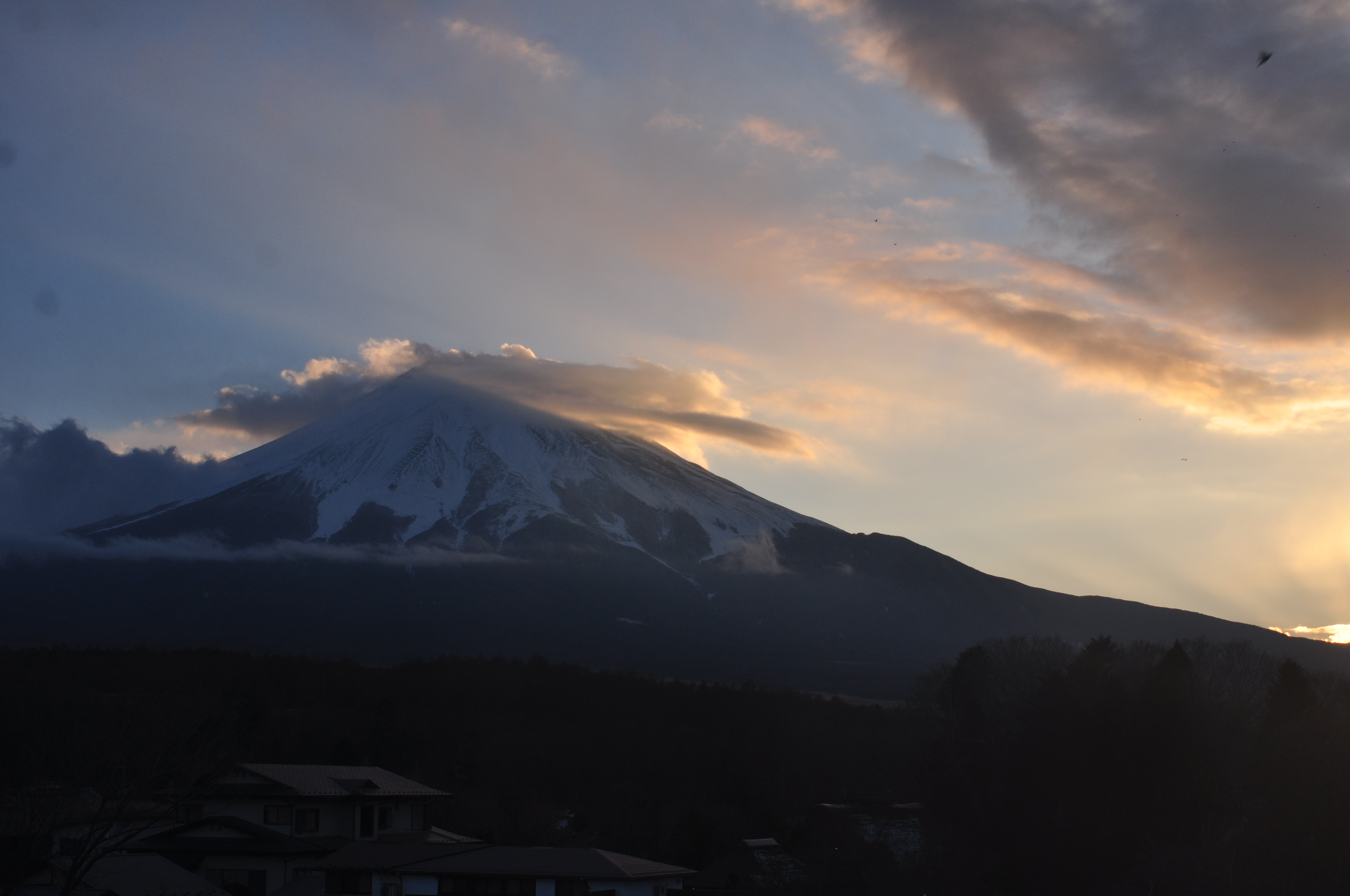 富士山ライブカメラベスト画像