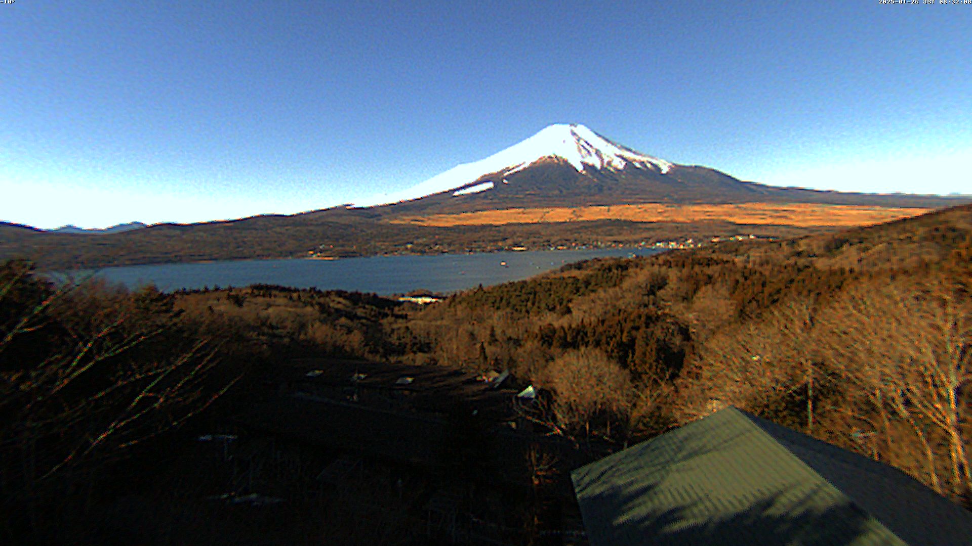 富士山ライブカメラベスト画像