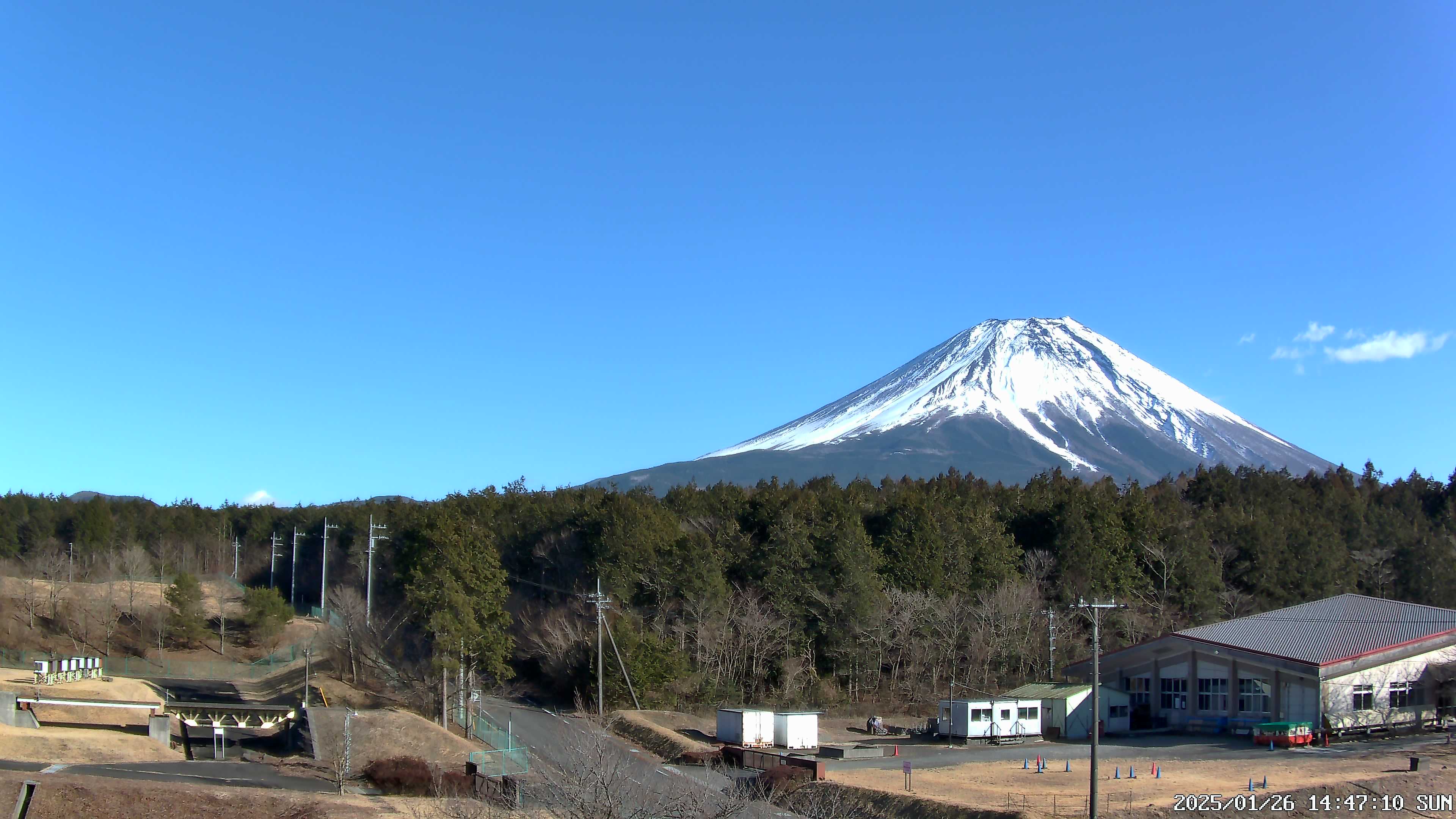 富士山ライブカメラベスト画像