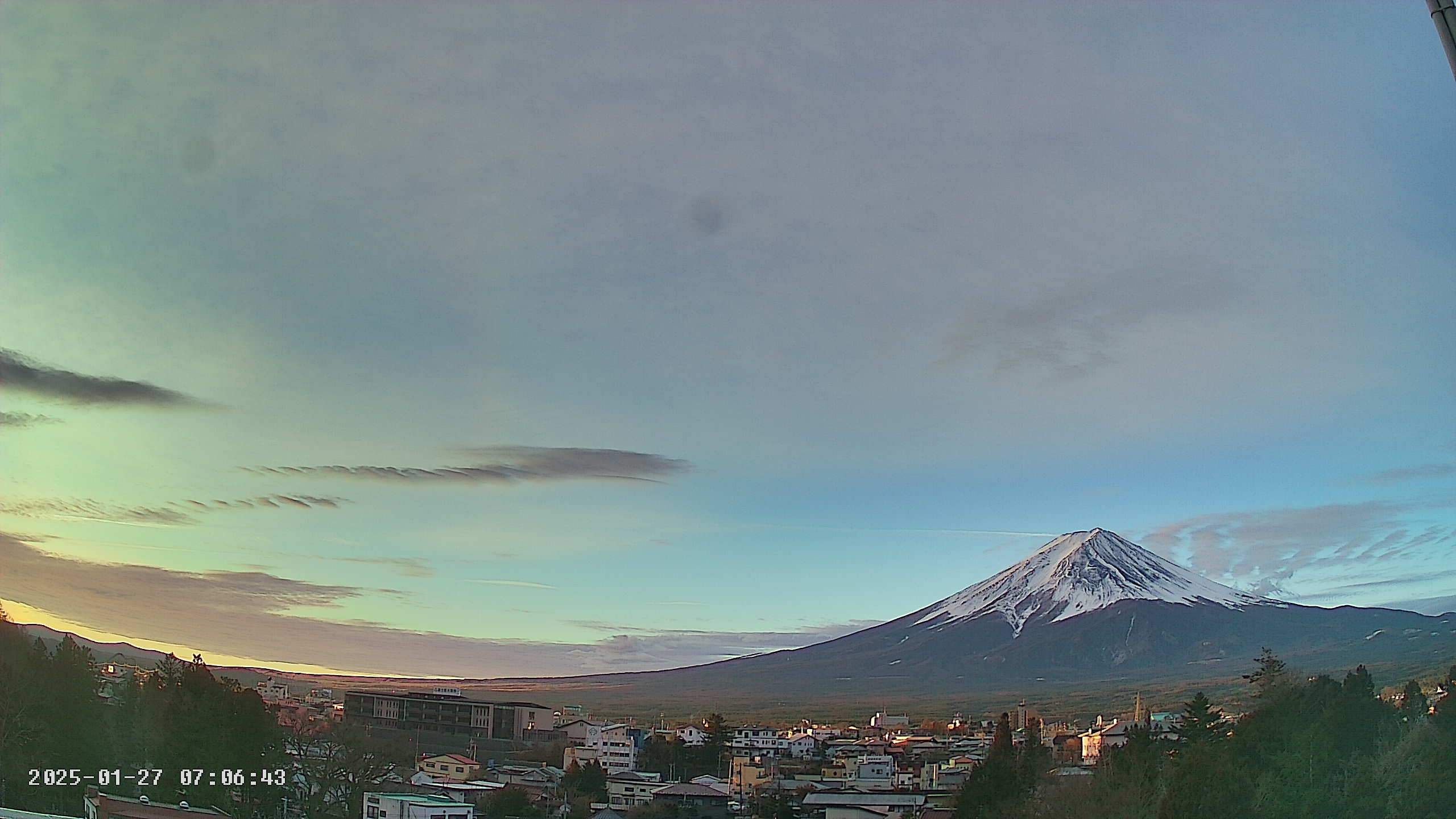 富士山ライブカメラベスト画像