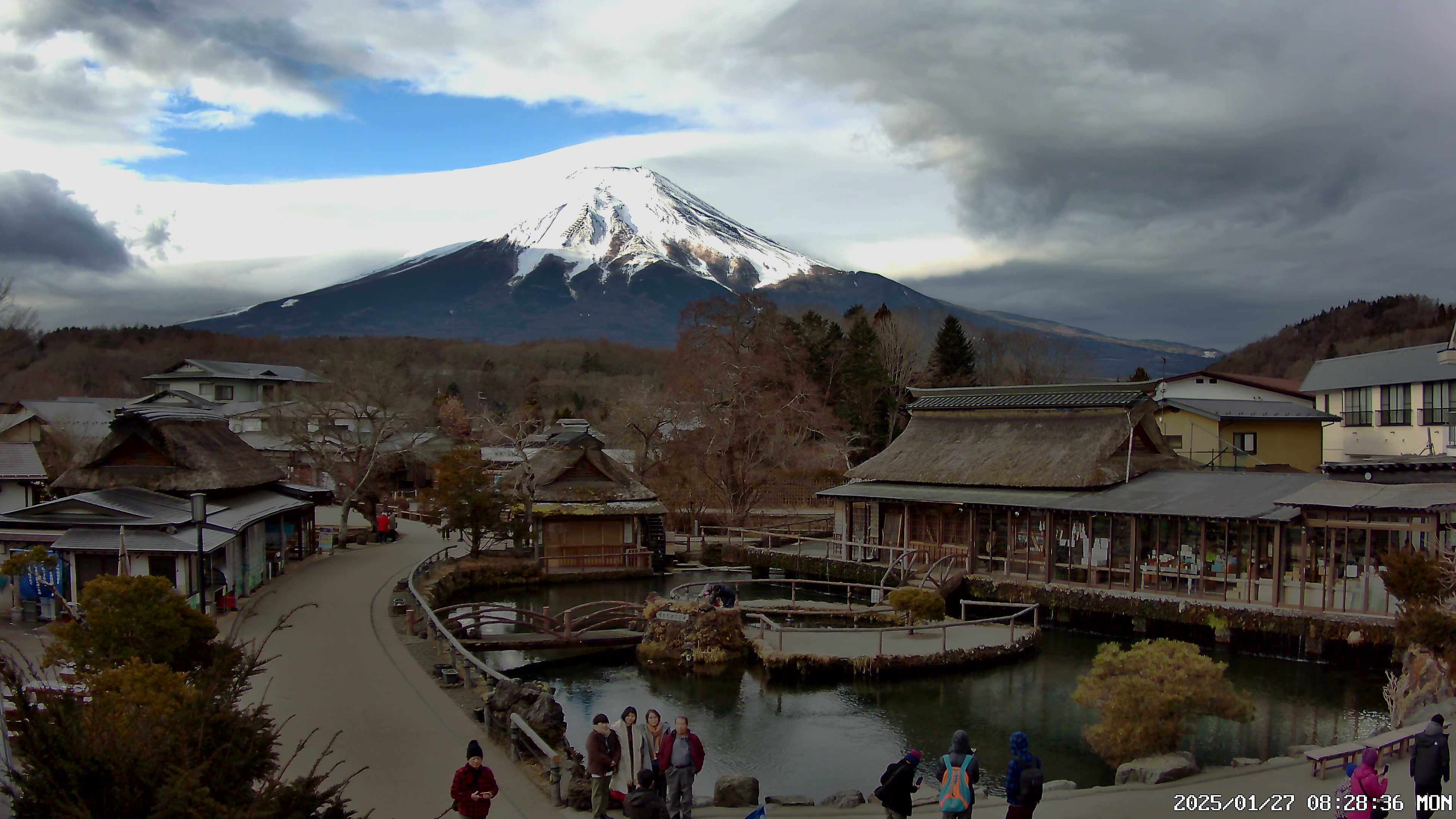 富士山ライブカメラベスト画像