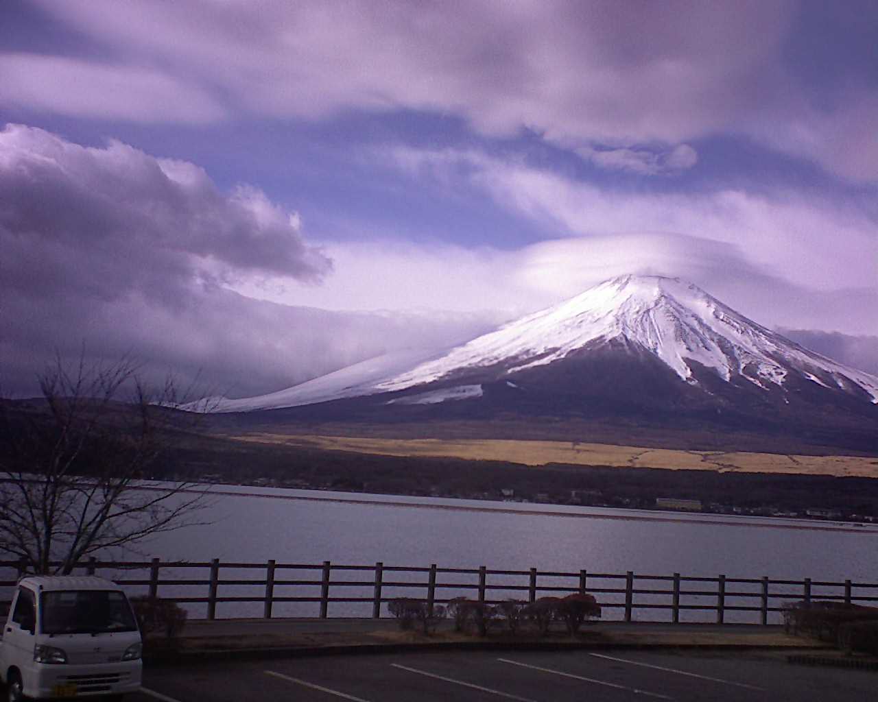 富士山ライブカメラベスト画像