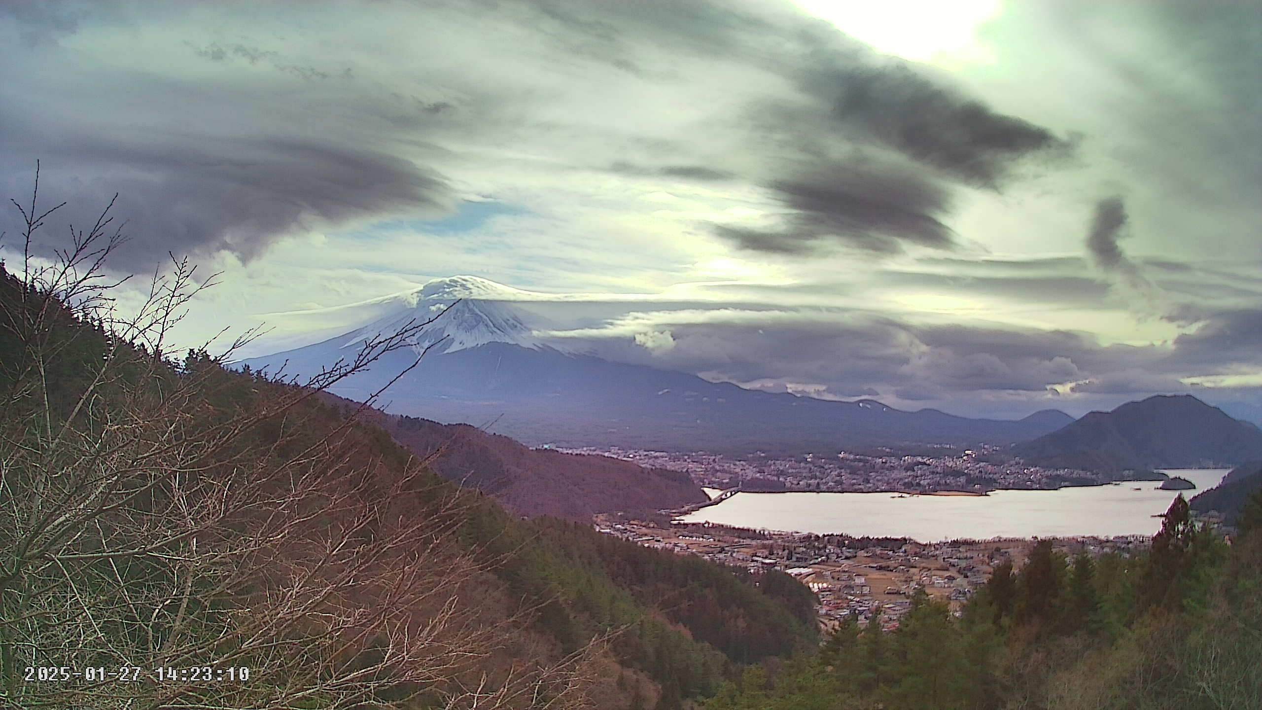 富士山ライブカメラベスト画像