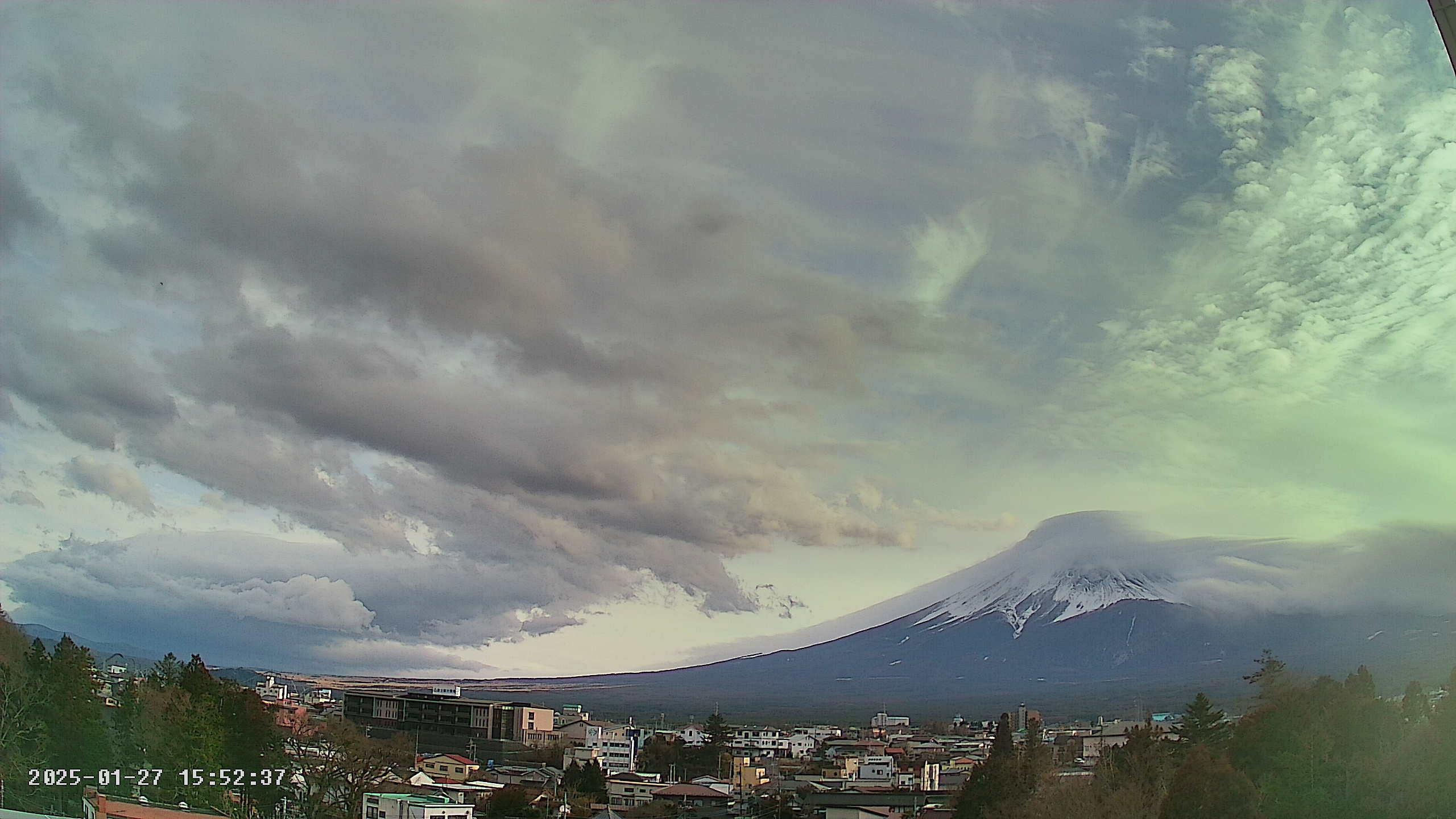 富士山ライブカメラベスト画像