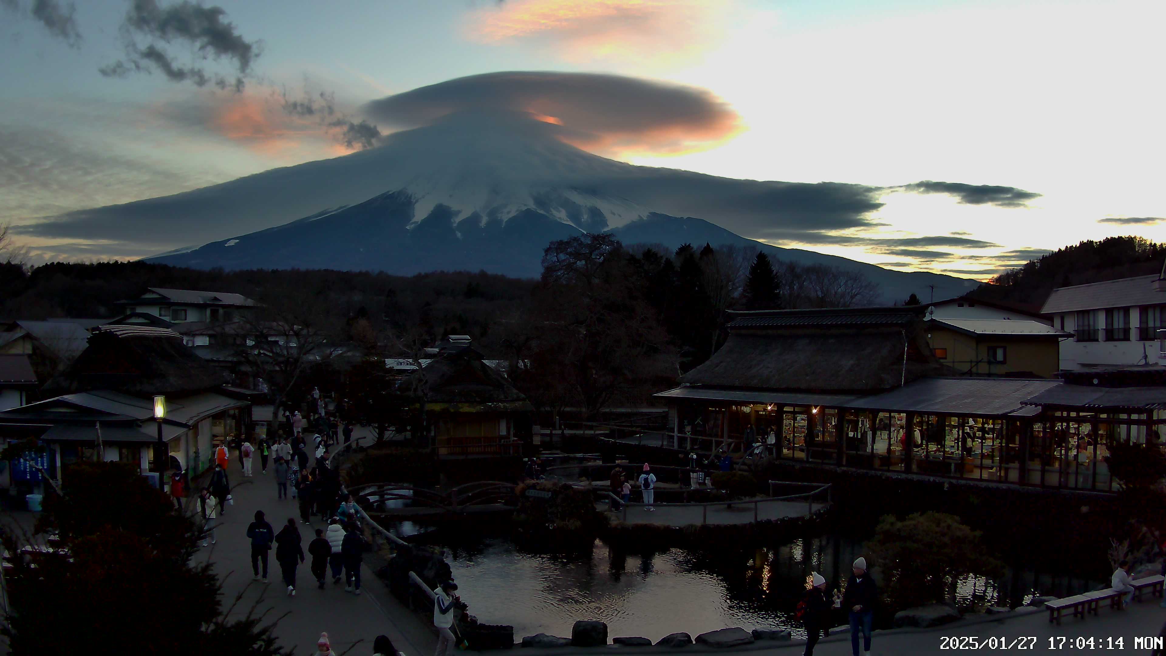富士山ライブカメラベスト画像