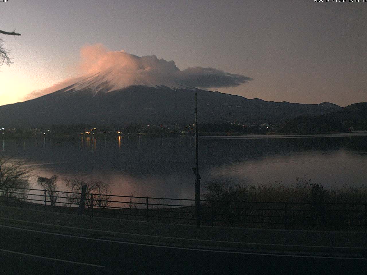 富士山ライブカメラベスト画像