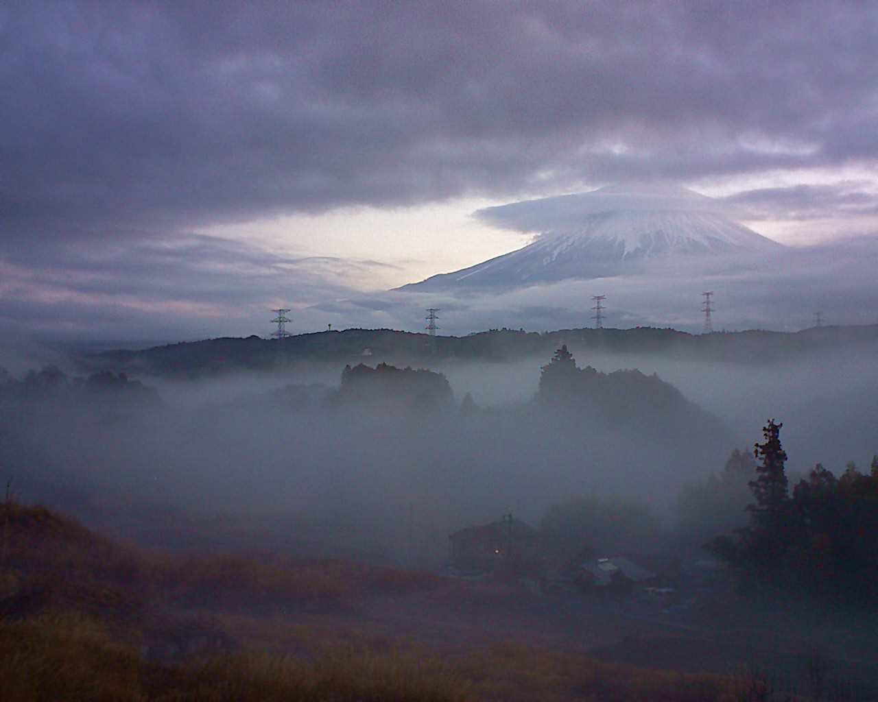 富士山ライブカメラベスト画像