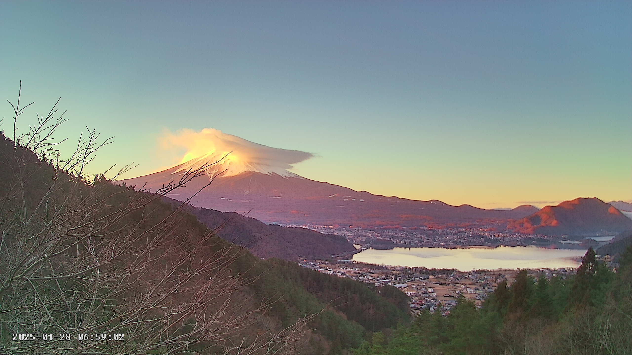 富士山ライブカメラベスト画像