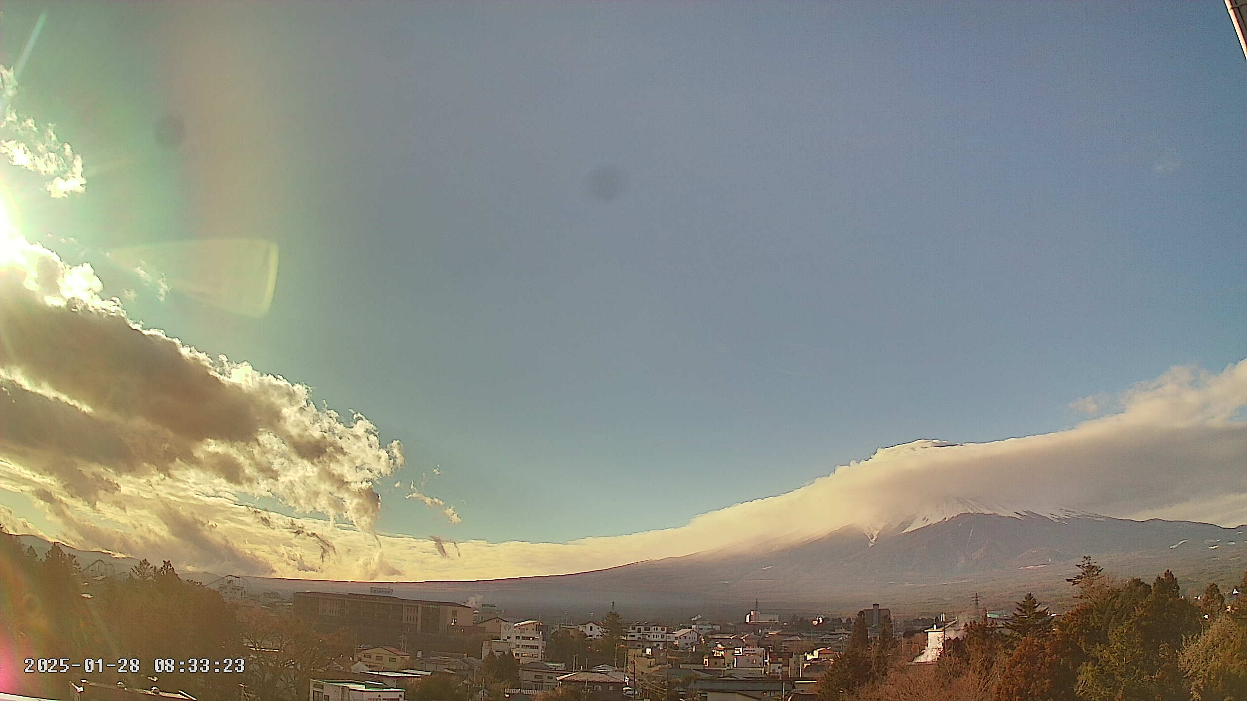 富士山ライブカメラベスト画像