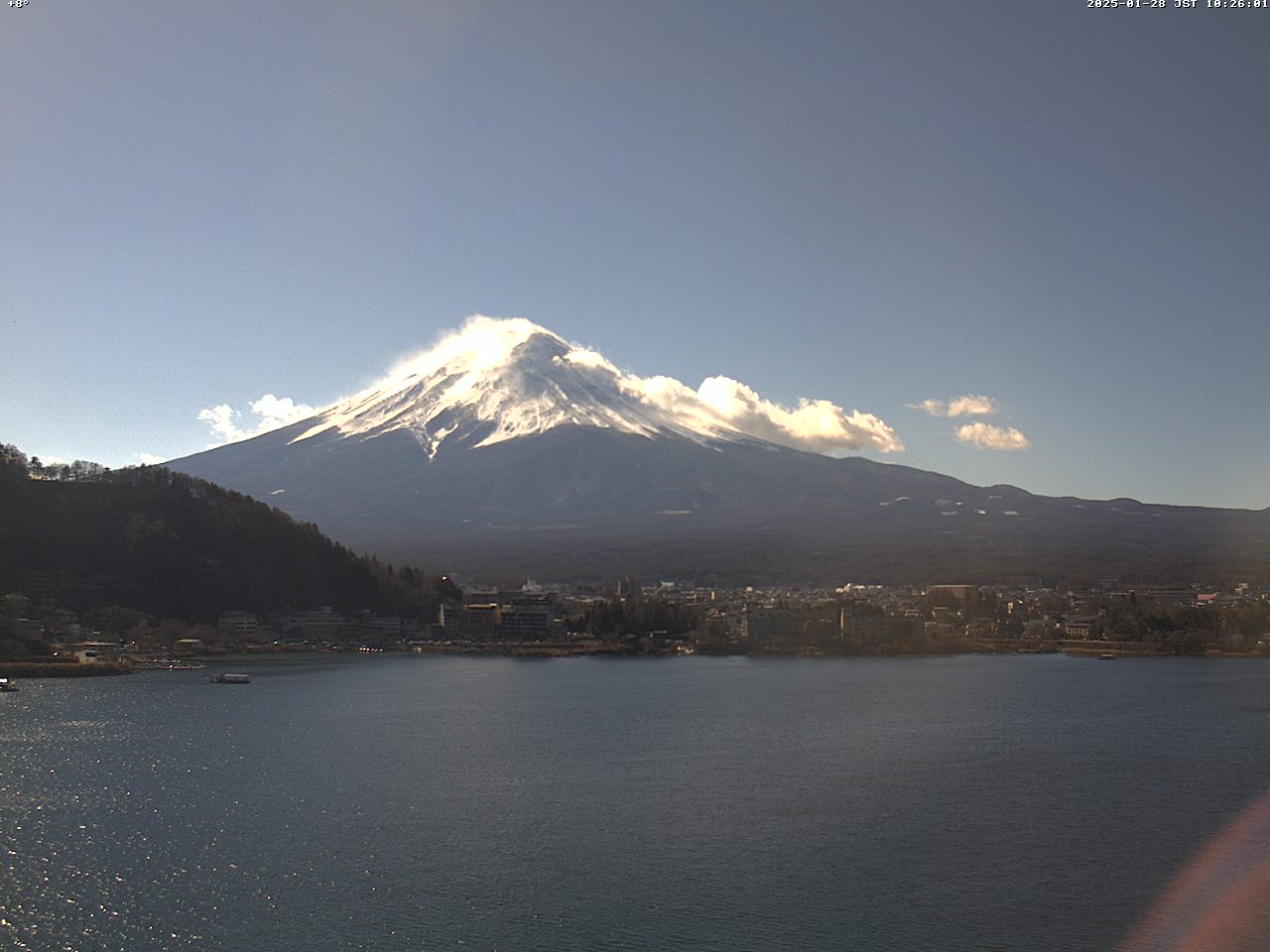 富士山ライブカメラベスト画像
