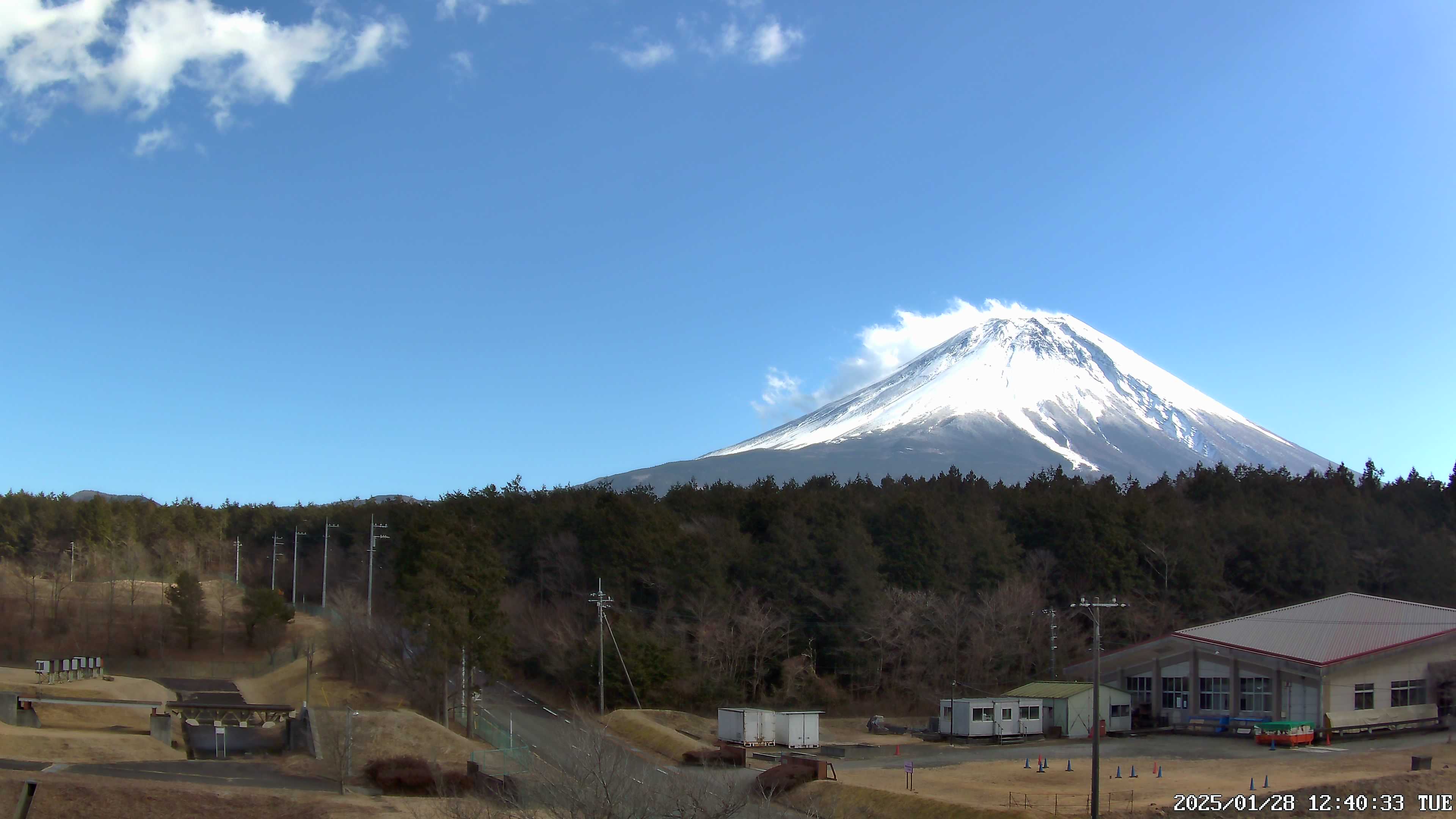 富士山ライブカメラベスト画像