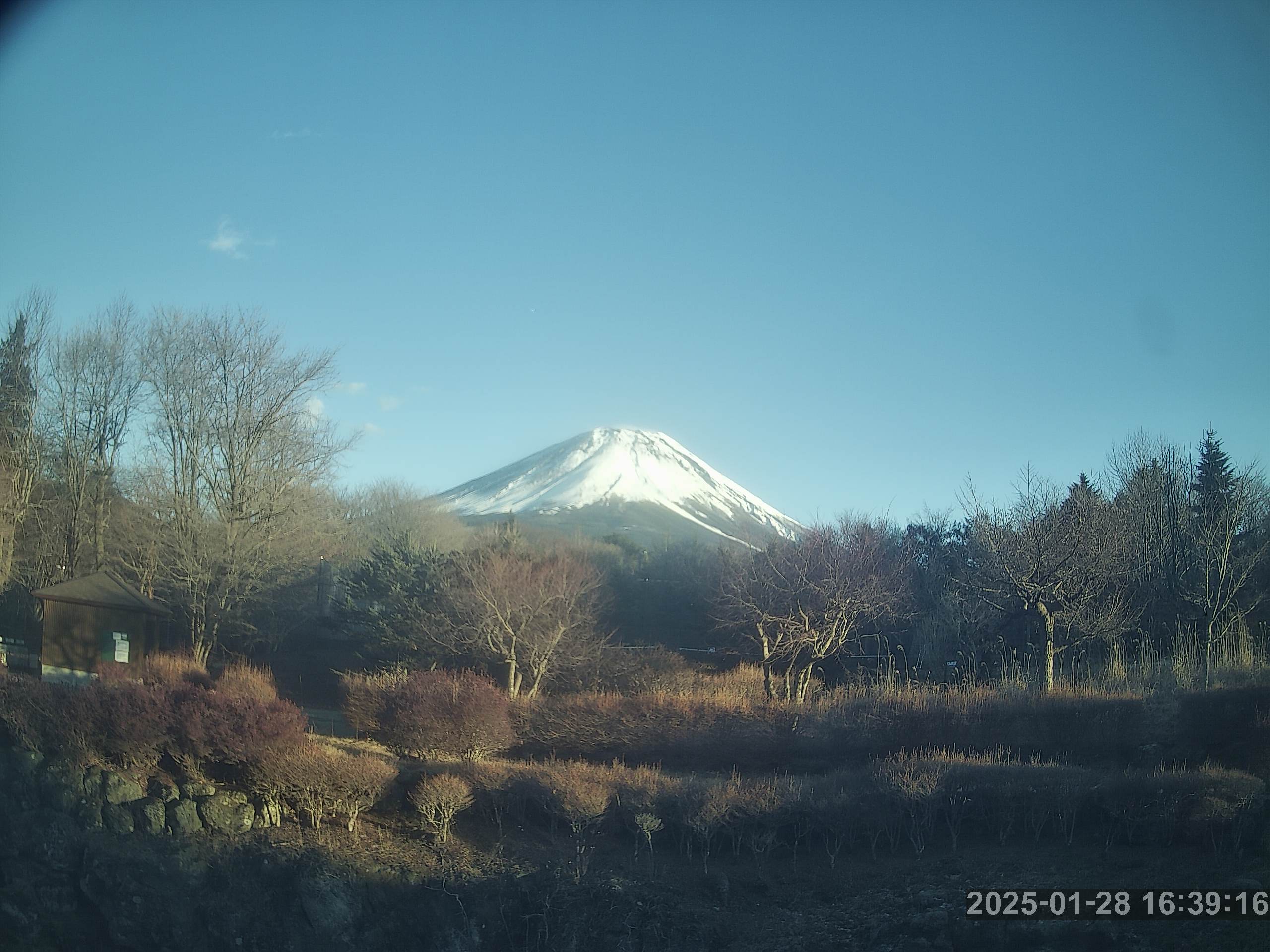 富士山ライブカメラベスト画像